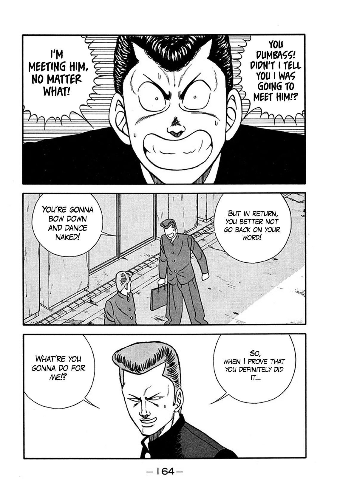 Be-Bop High School Chapter 205 38