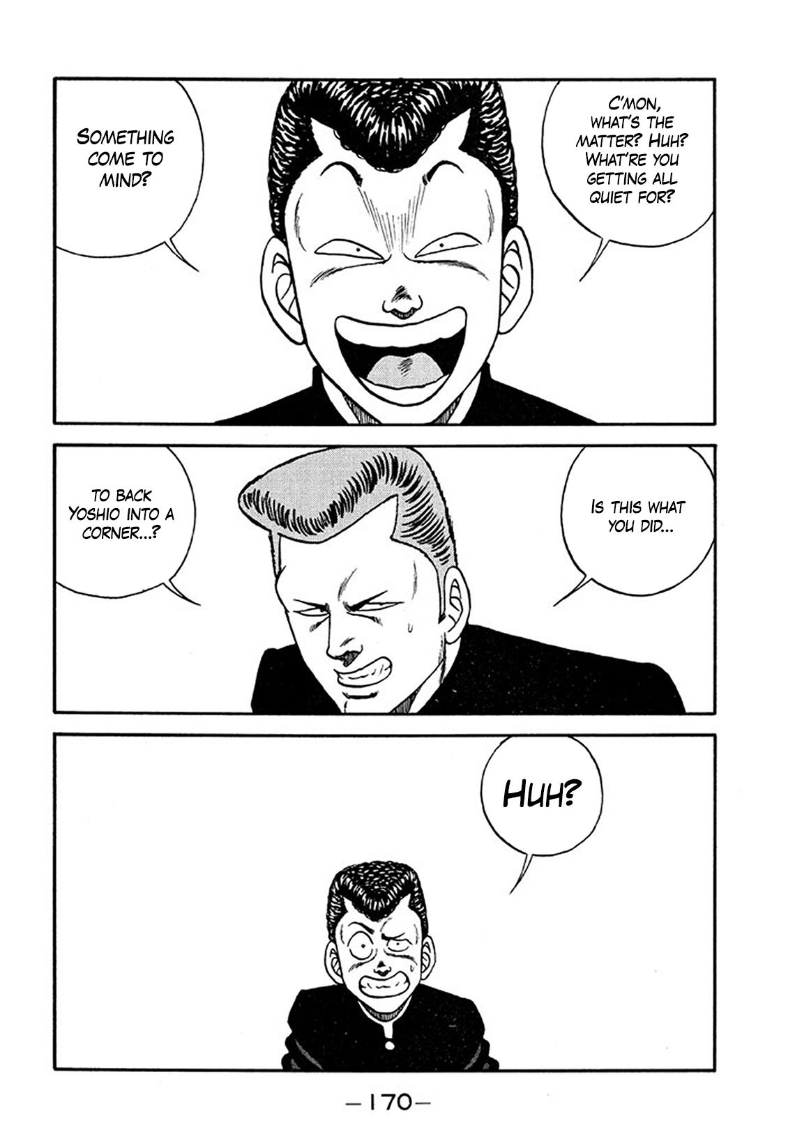 Be-Bop High School Chapter 205 44
