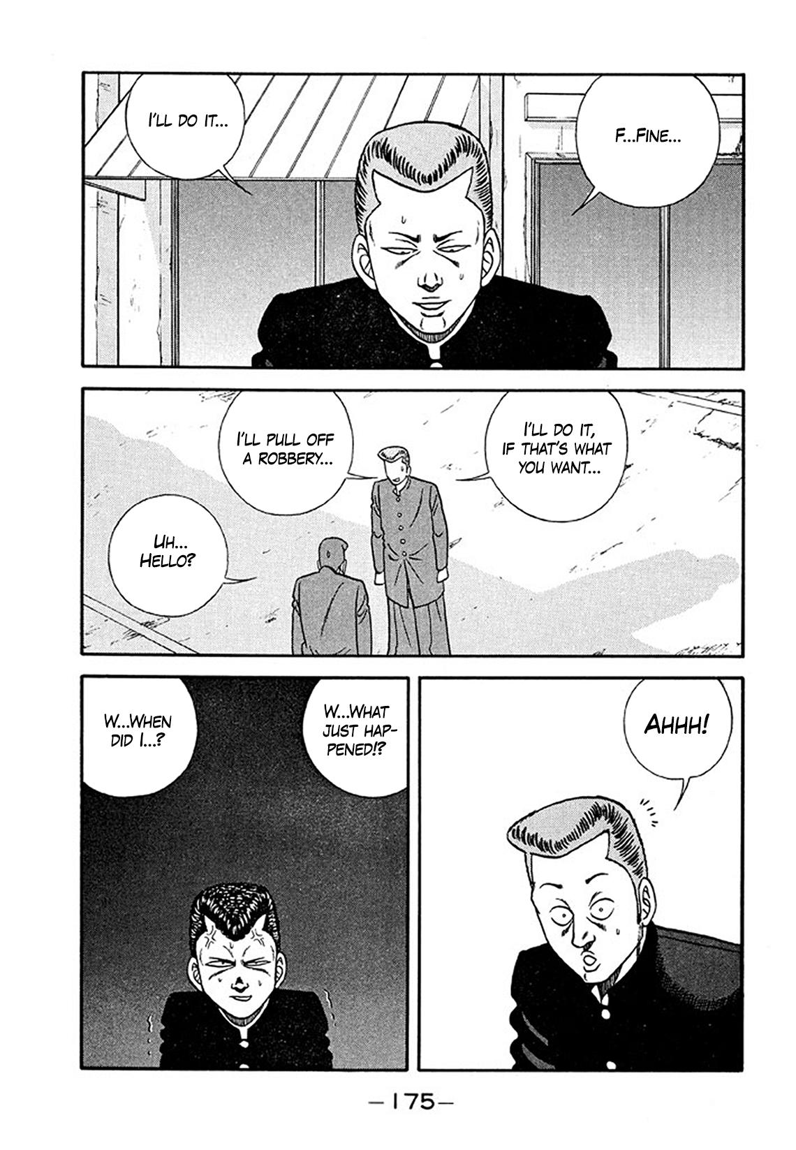 Be-Bop High School Chapter 205 49
