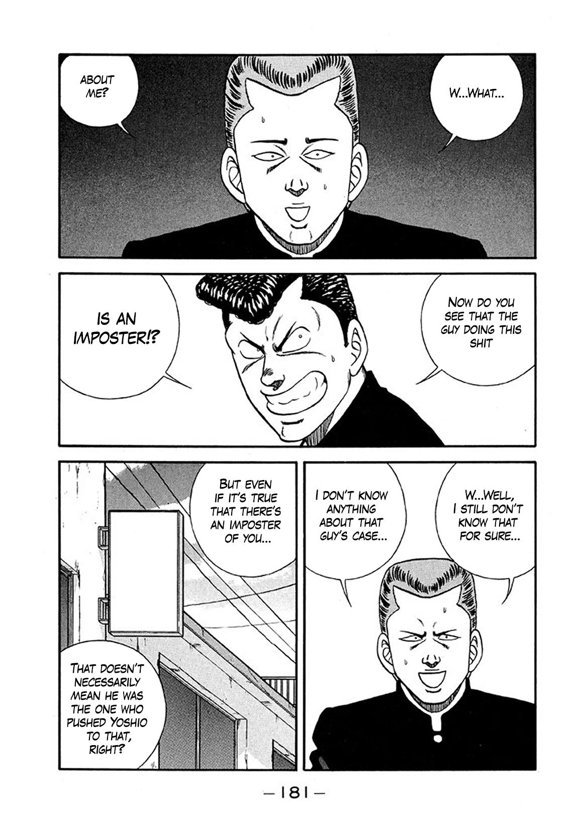 Be-Bop High School Chapter 205 55