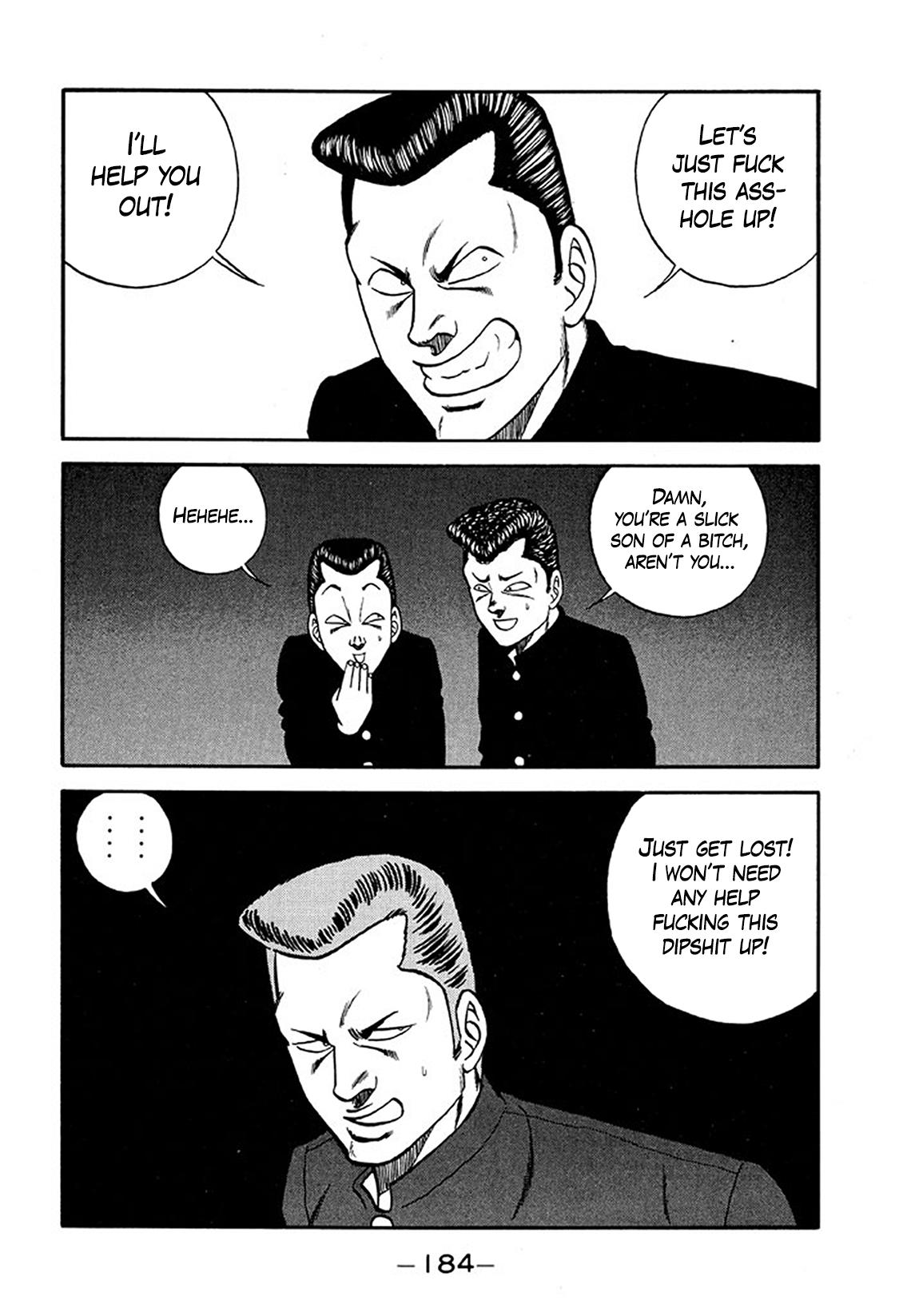 Be-Bop High School Chapter 205 58