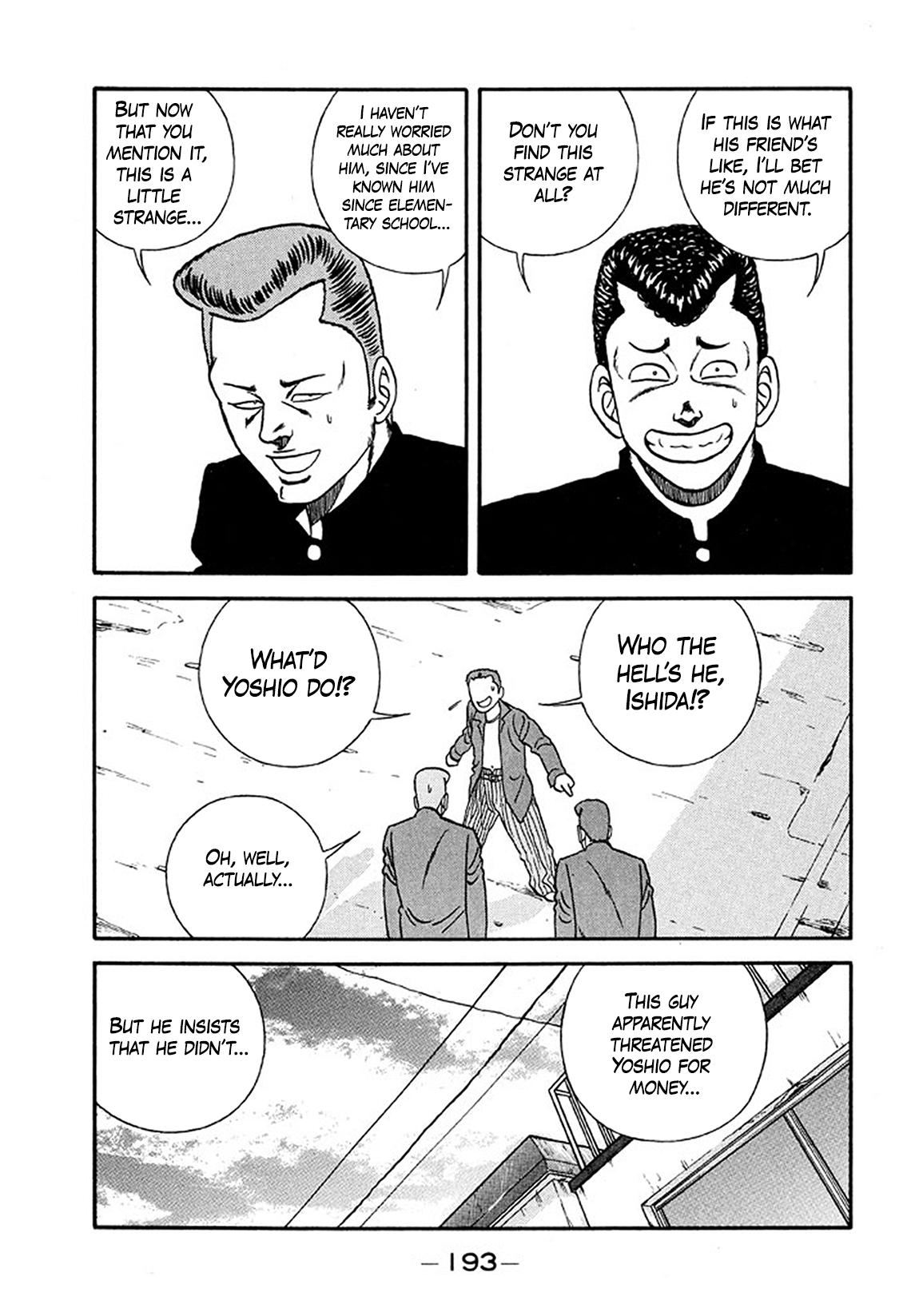 Be-Bop High School Chapter 205 67