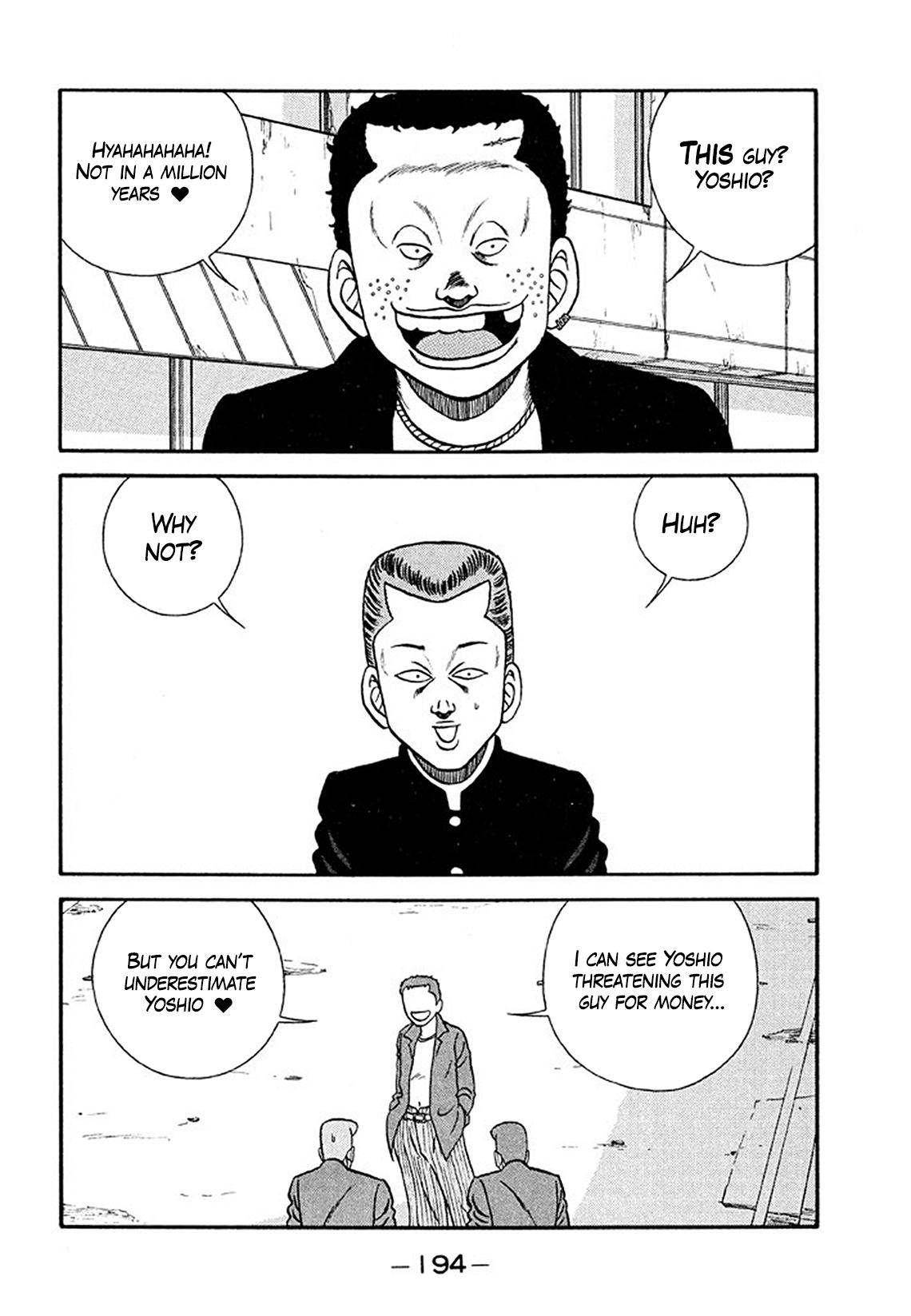 Be-Bop High School Chapter 205 68