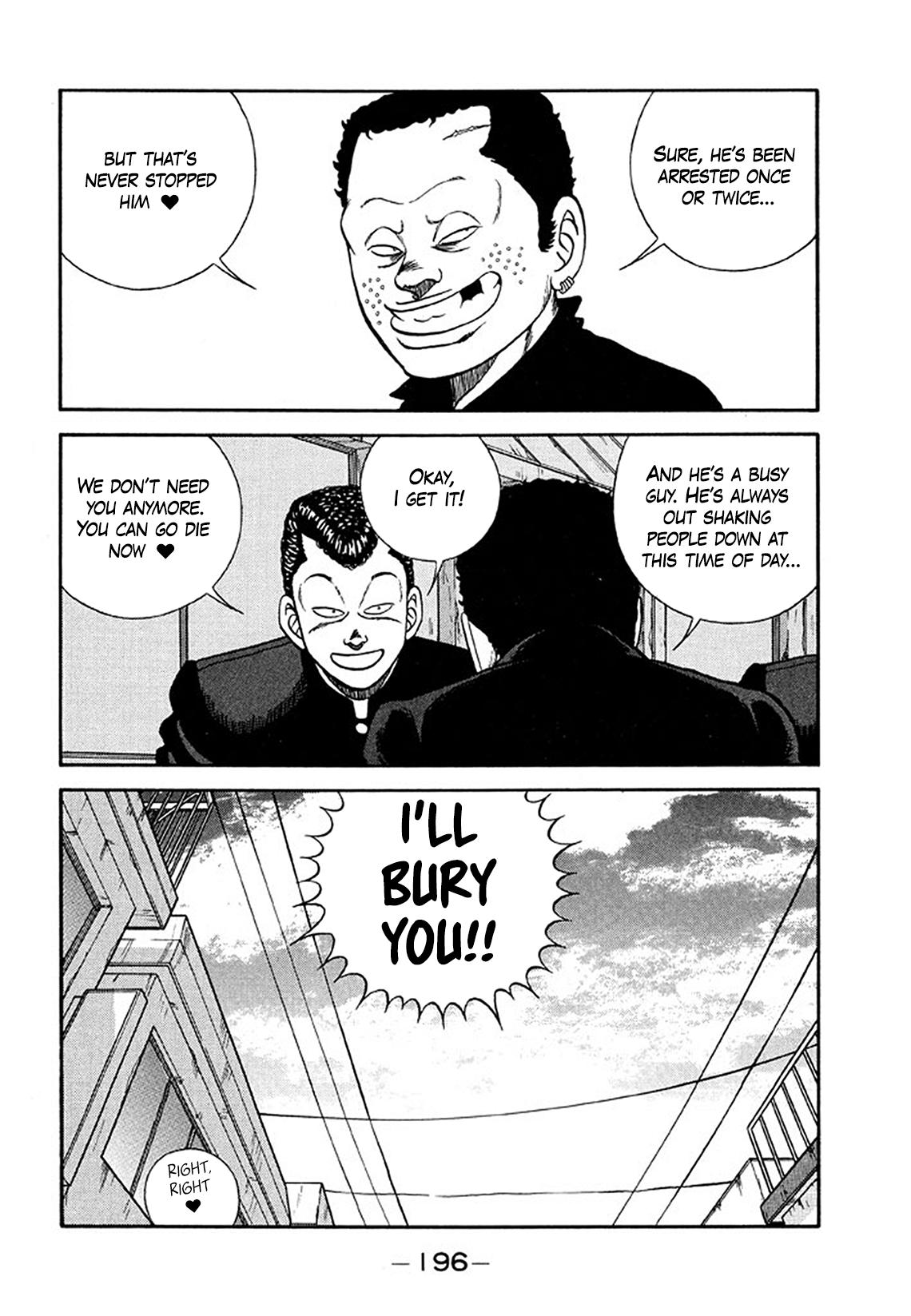 Be-Bop High School Chapter 205 70