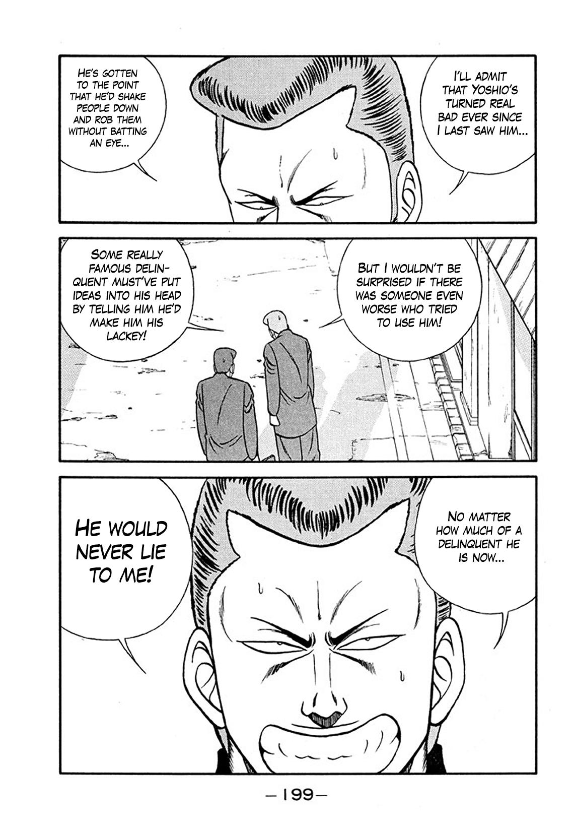 Be-Bop High School Chapter 205 73