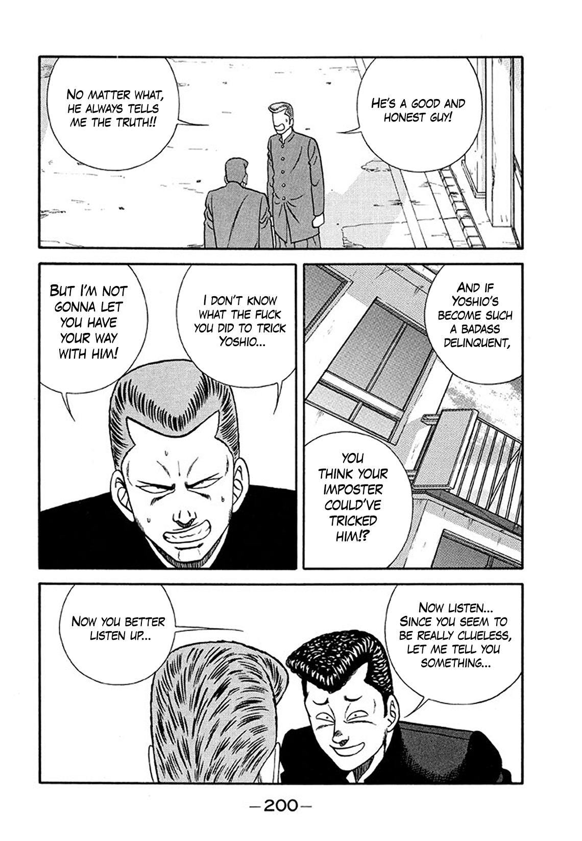 Be-Bop High School Chapter 205 74