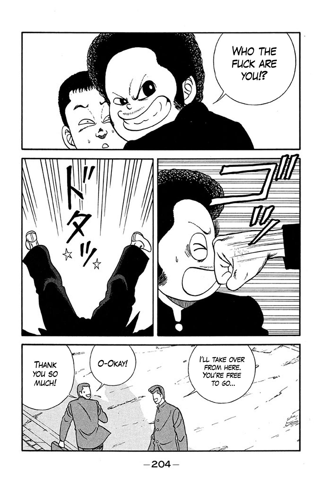 Be-Bop High School Chapter 205 78