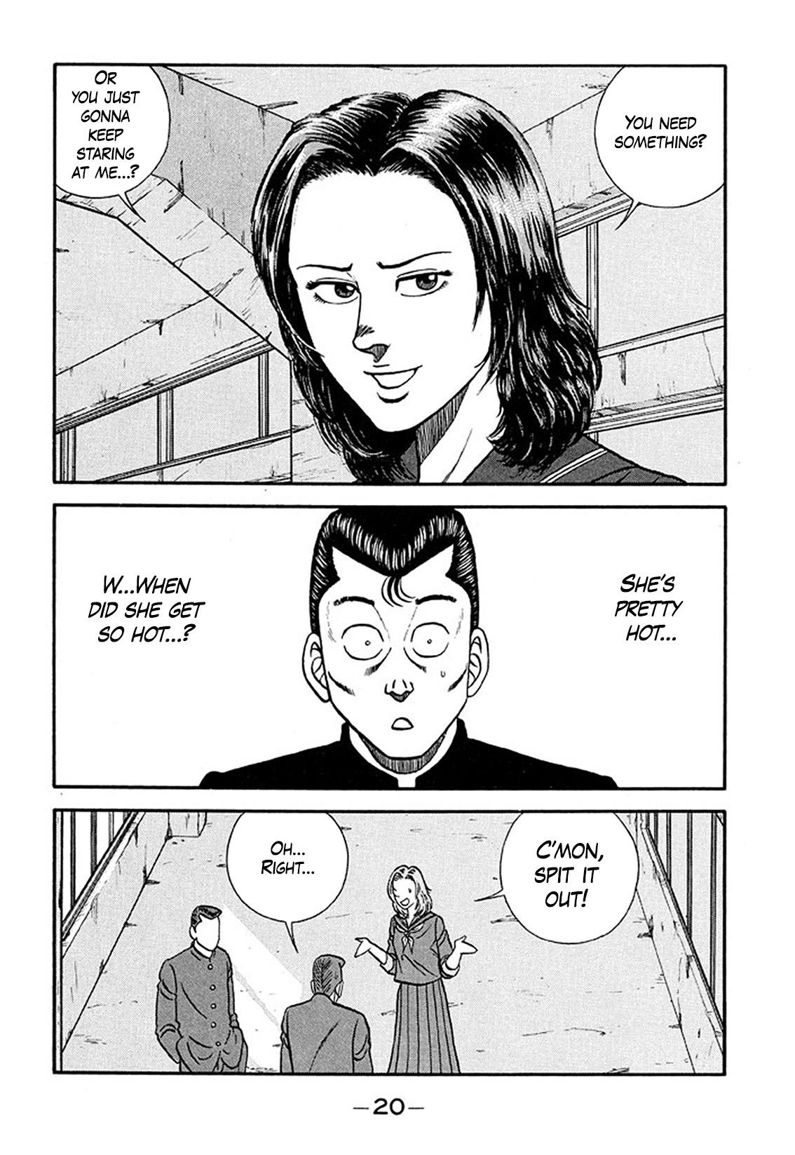 Be-Bop High School Chapter 206 20