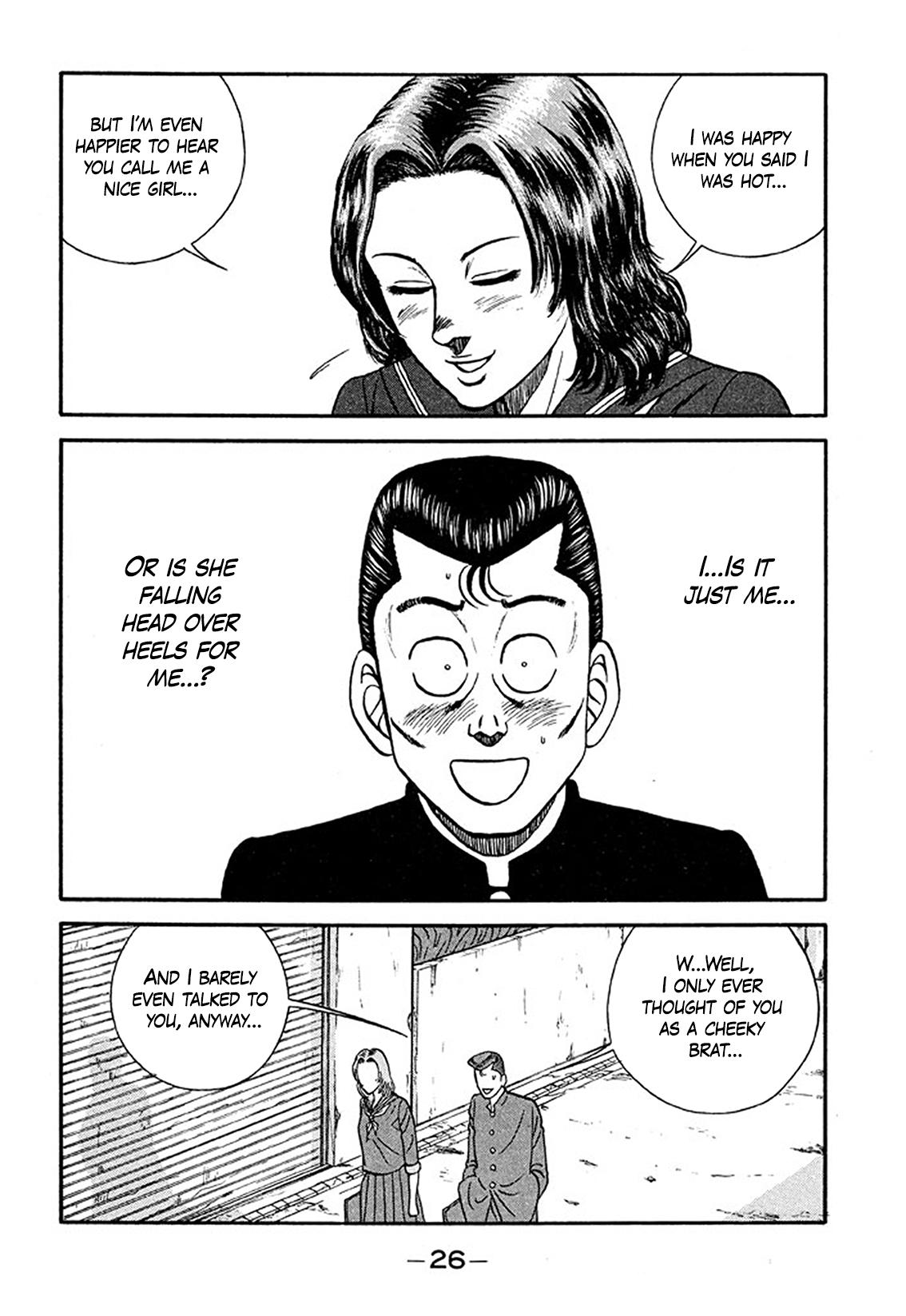 Be-Bop High School Chapter 206 26