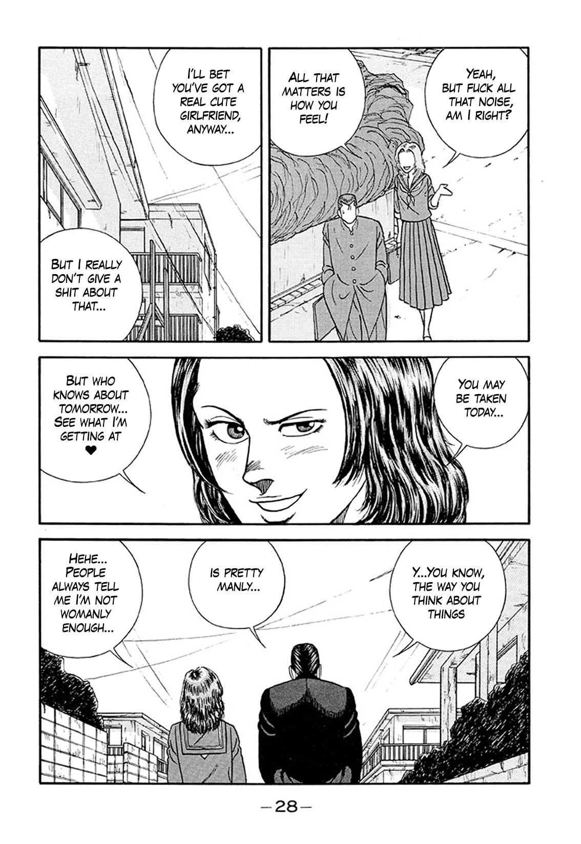 Be-Bop High School Chapter 206 28