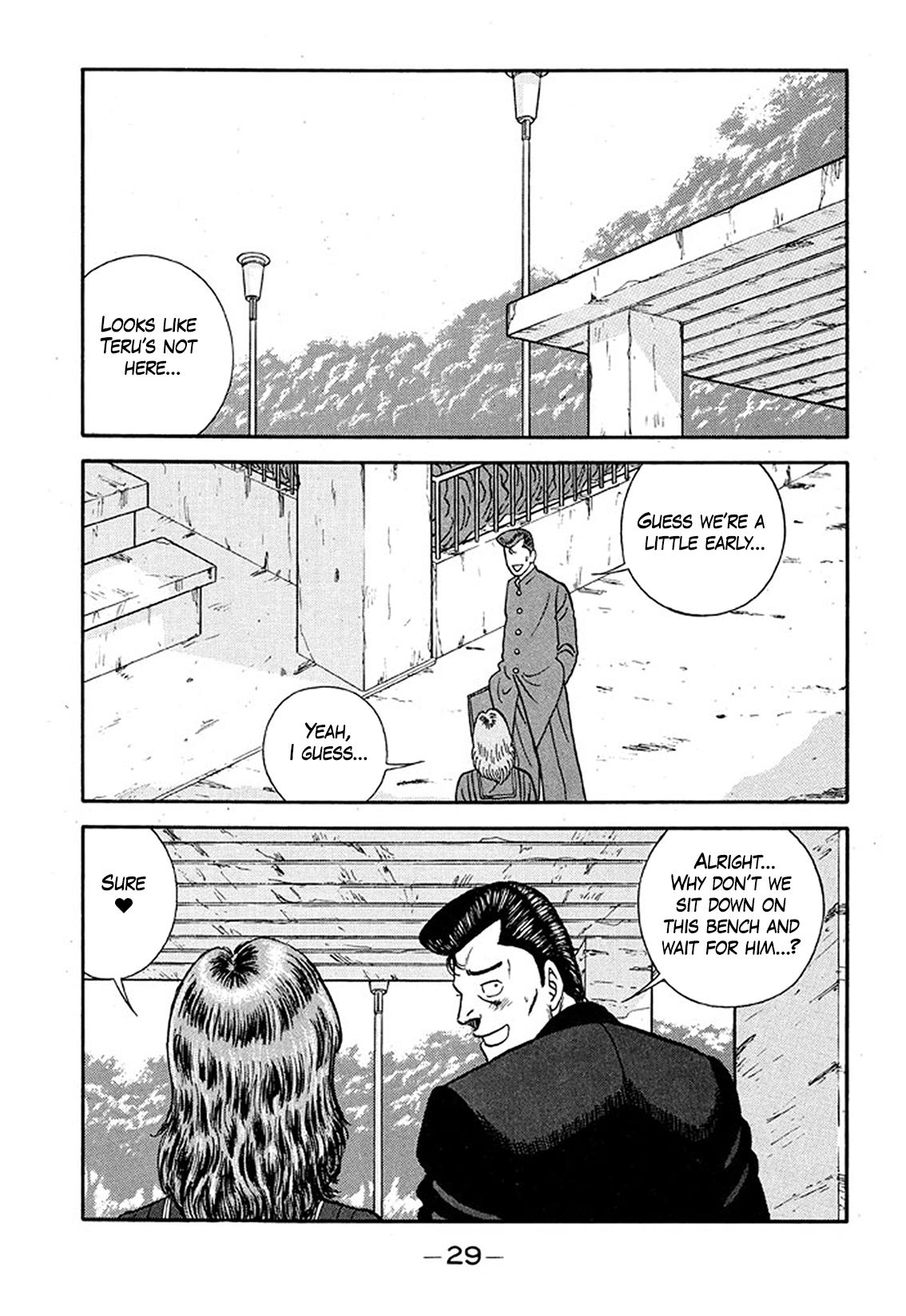 Be-Bop High School Chapter 206 29