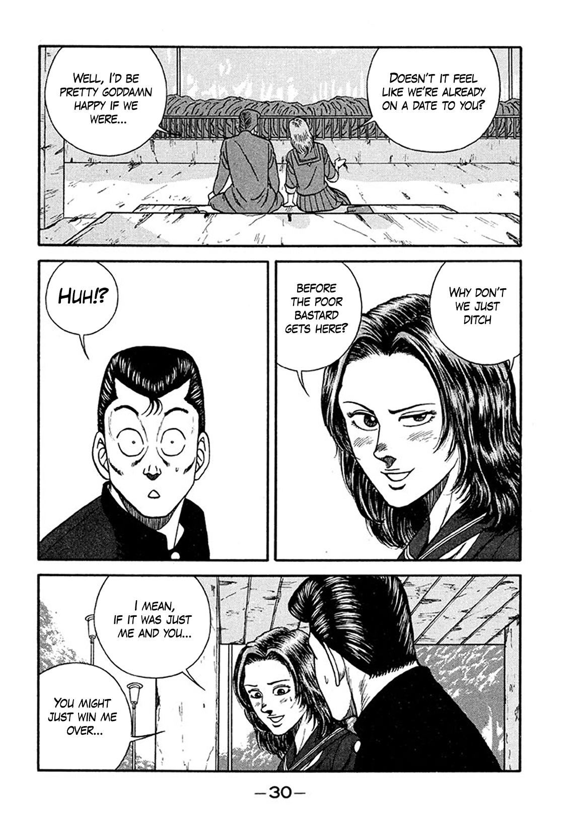 Be-Bop High School Chapter 206 30