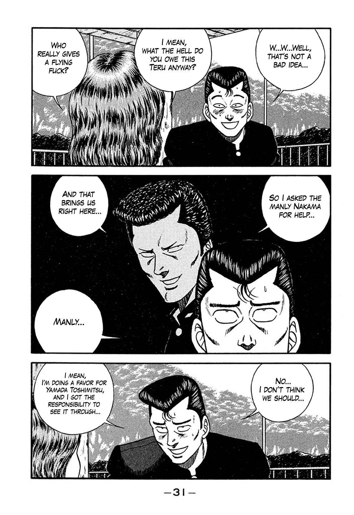 Be-Bop High School Chapter 206 31