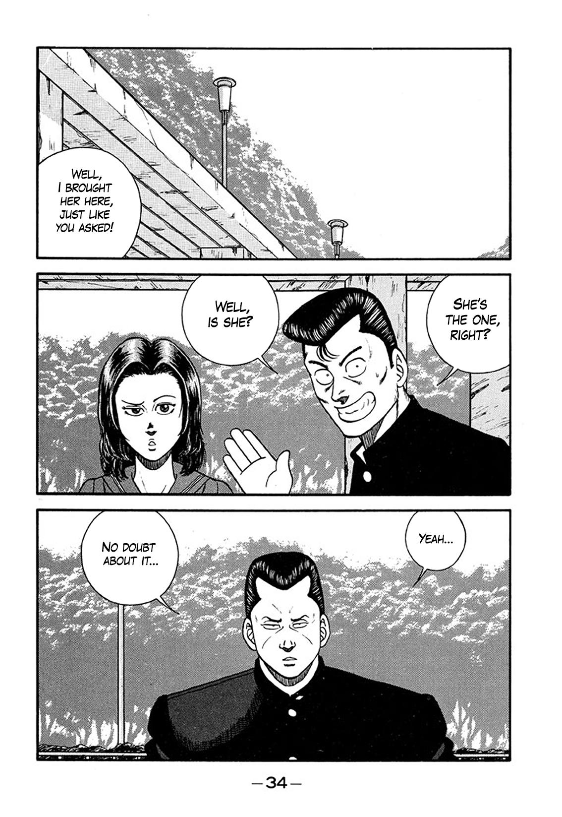 Be-Bop High School Chapter 206 34
