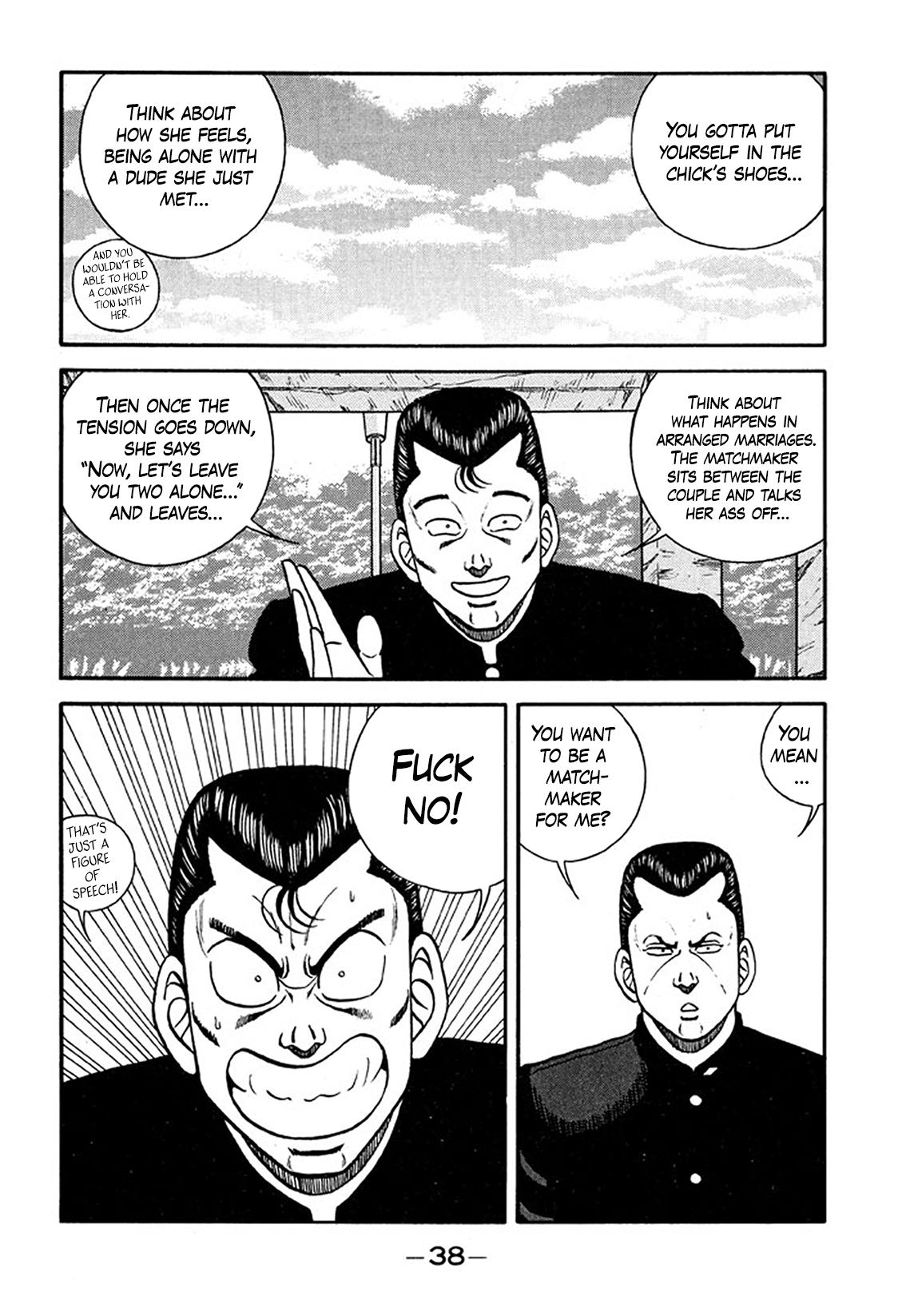 Be-Bop High School Chapter 206 38