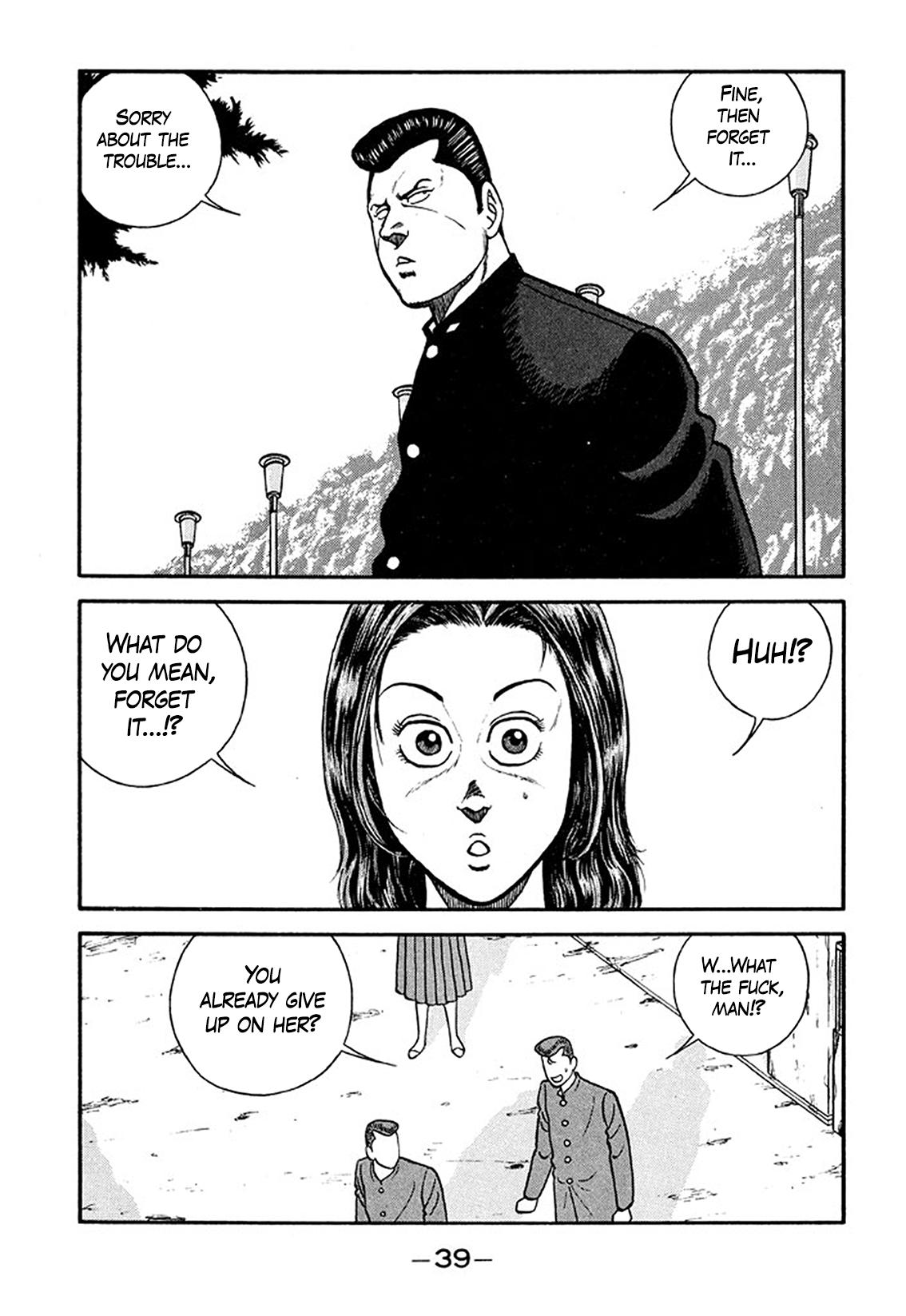 Be-Bop High School Chapter 206 39