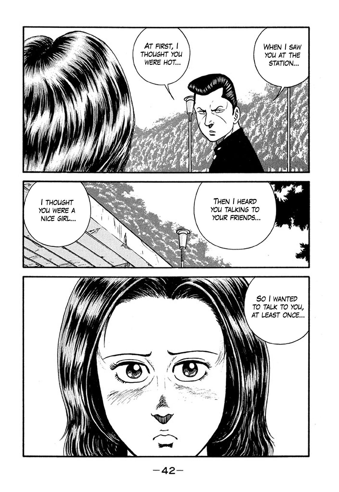 Be-Bop High School Chapter 206 42