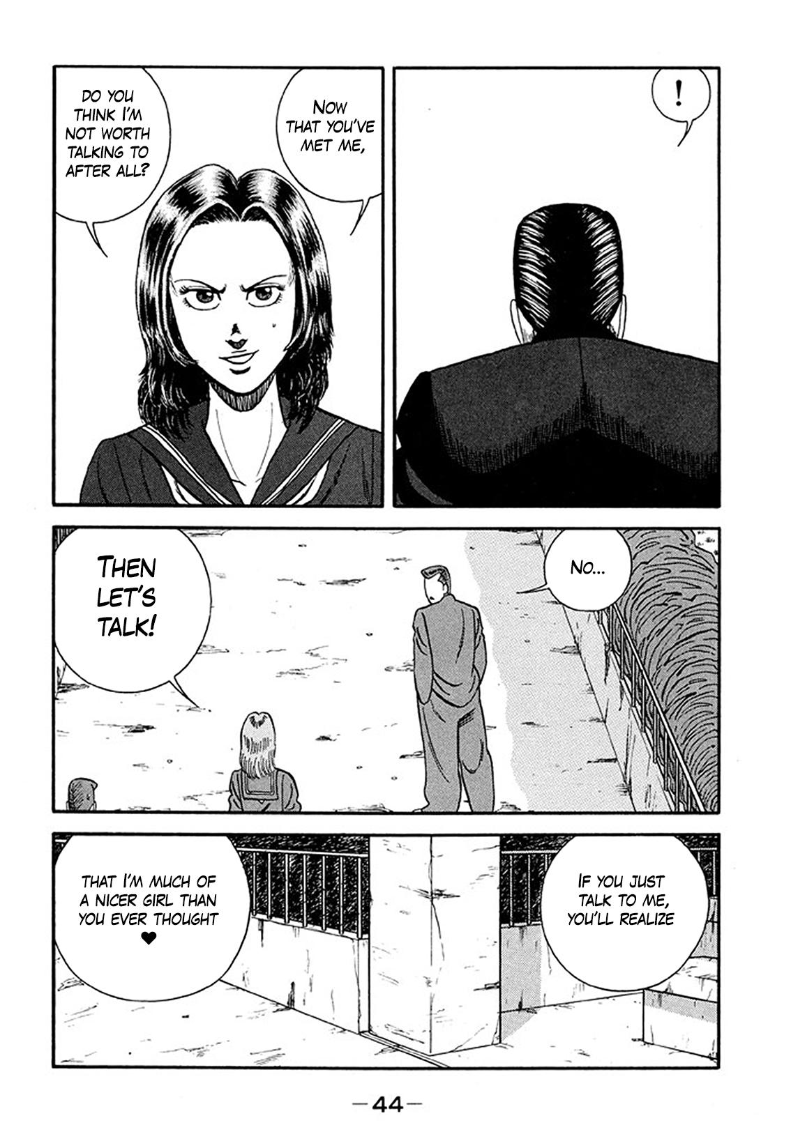 Be-Bop High School Chapter 206 44