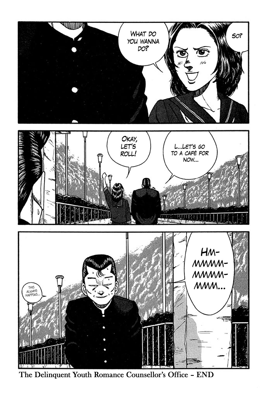Be-Bop High School Chapter 206 46
