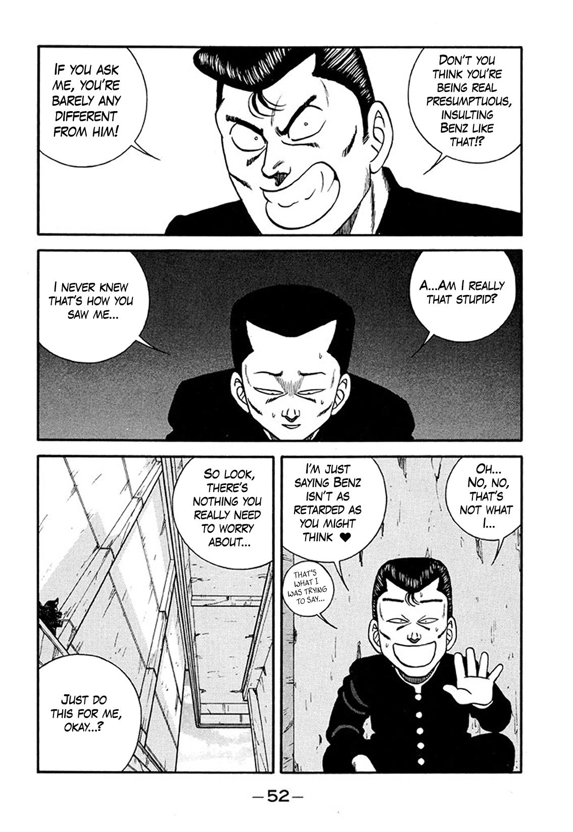 Be-Bop High School Chapter 207 6