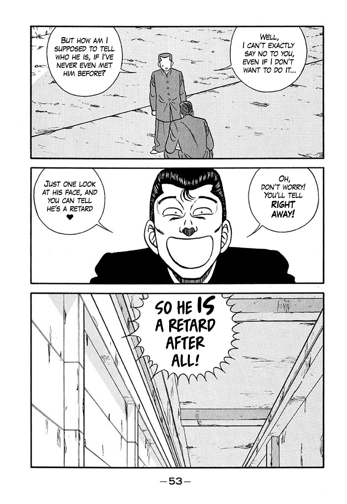 Be-Bop High School Chapter 207 7