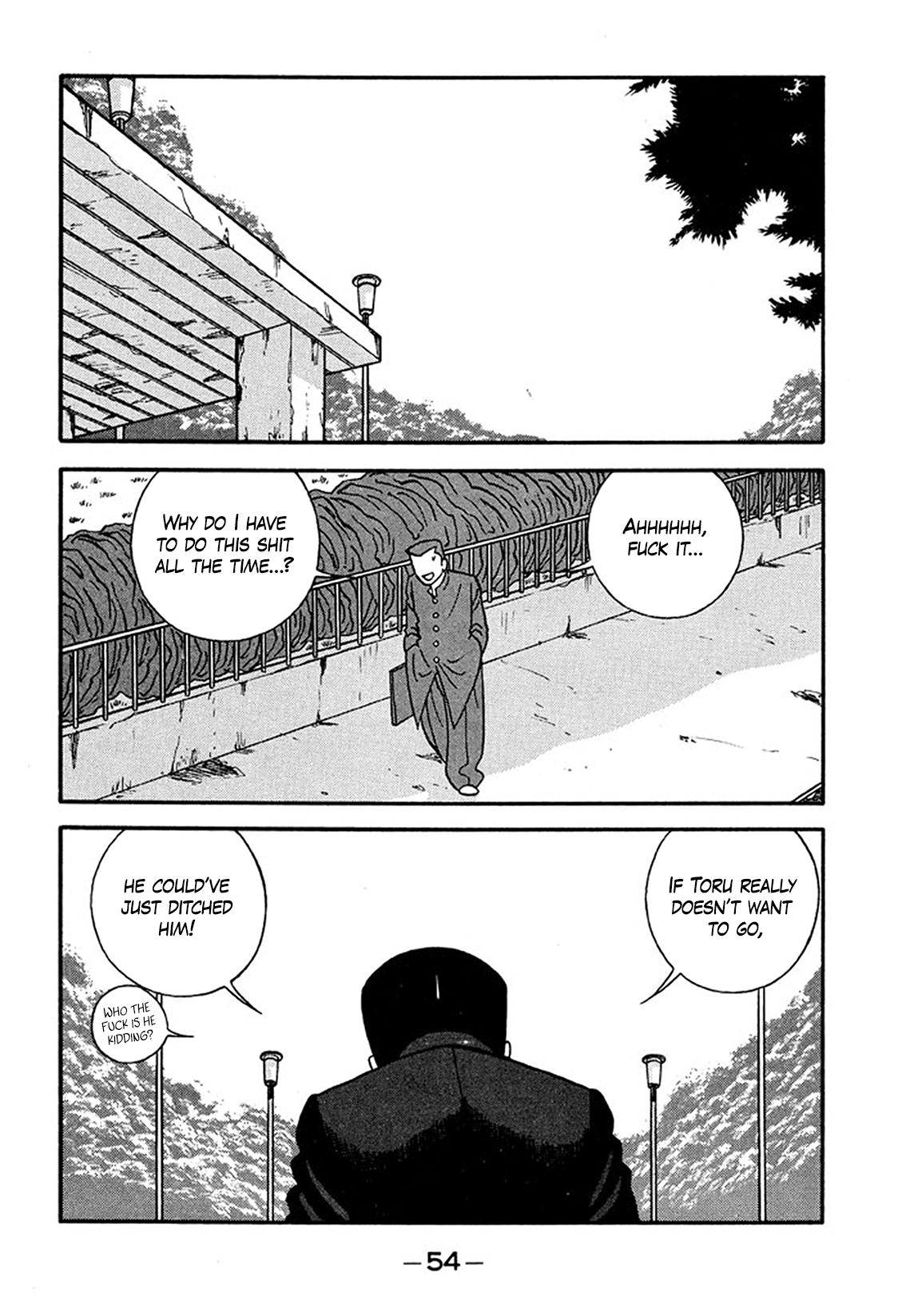 Be-Bop High School Chapter 207 8