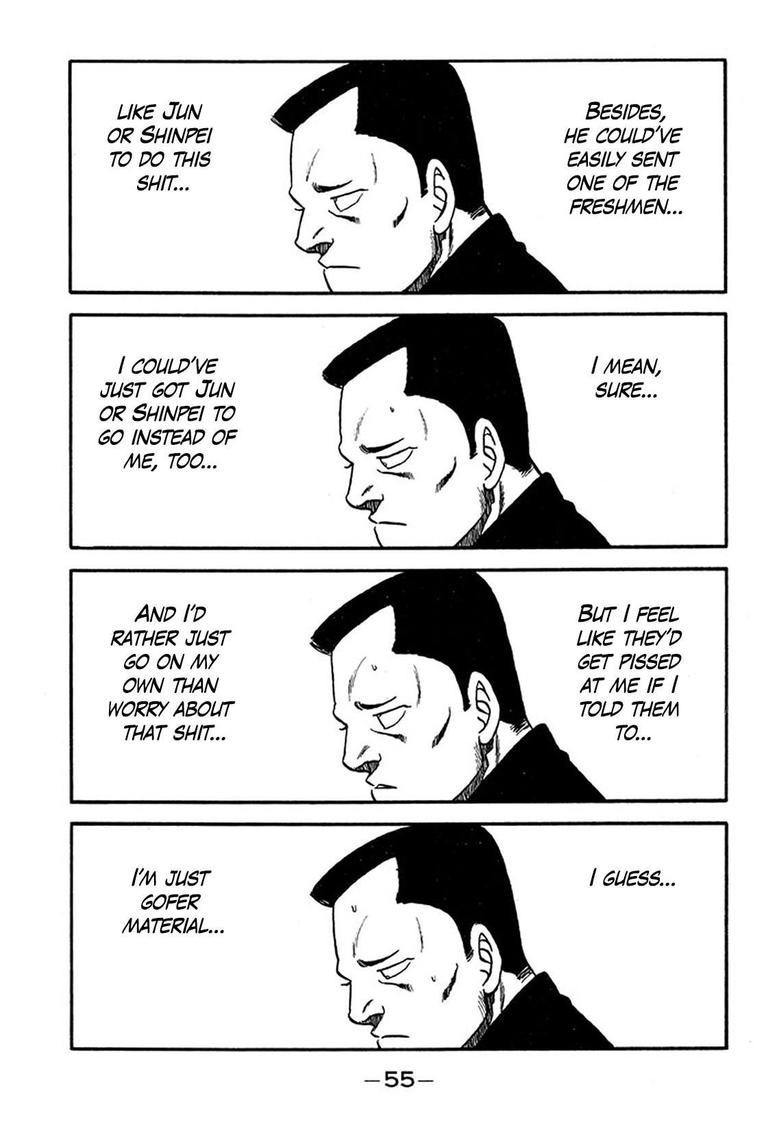 Be-Bop High School Chapter 207 9