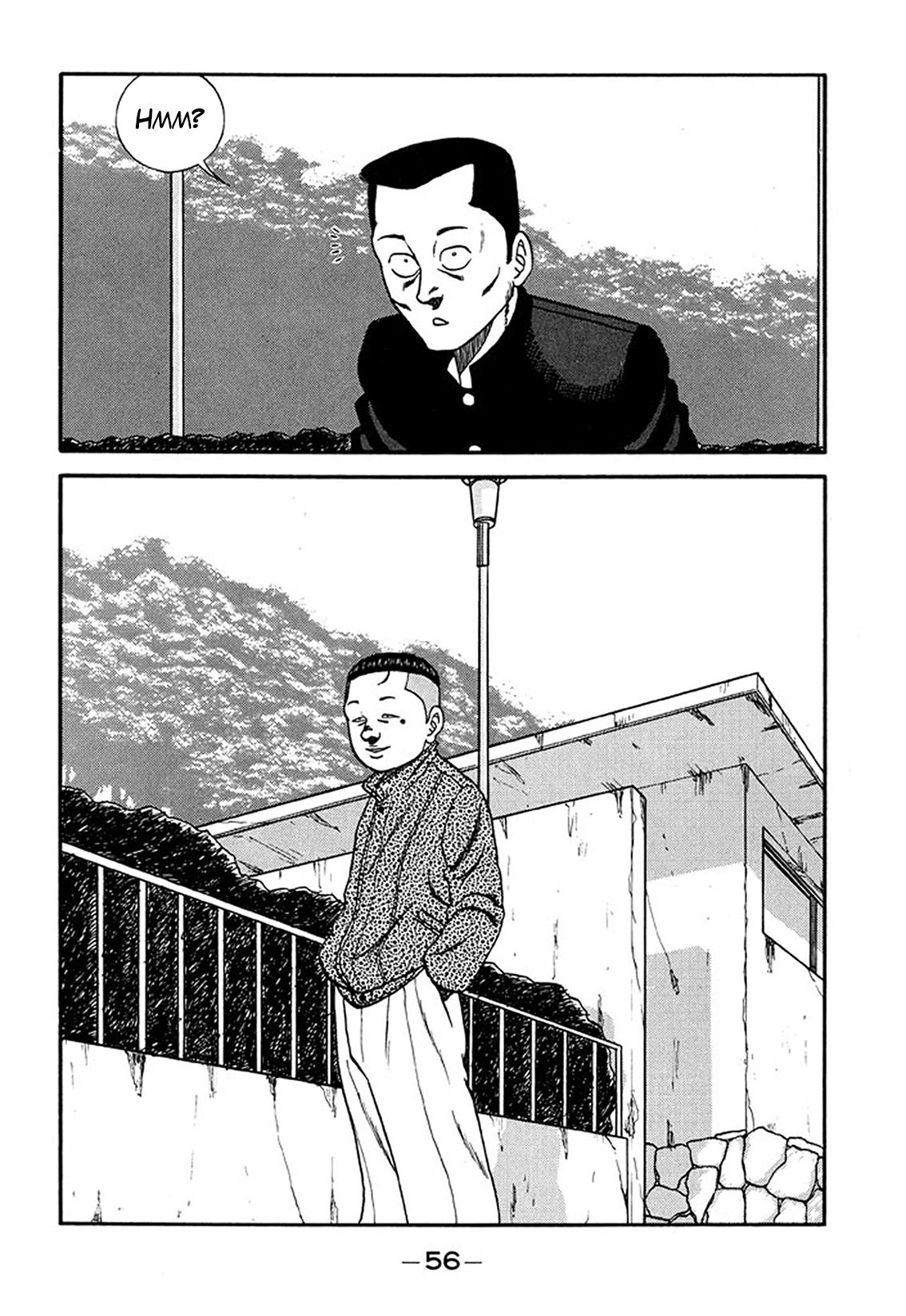 Be-Bop High School Chapter 207 10