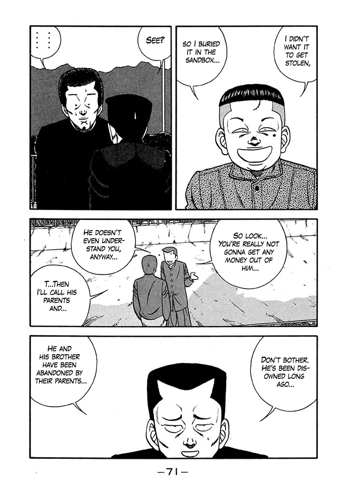 Be-Bop High School Chapter 207 25