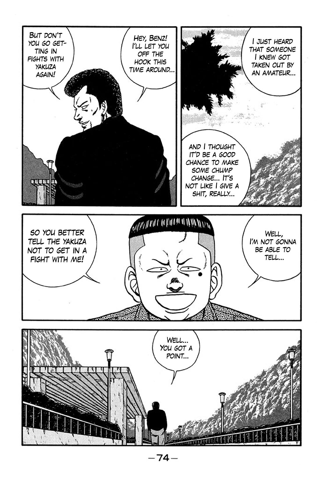 Be-Bop High School Chapter 207 28