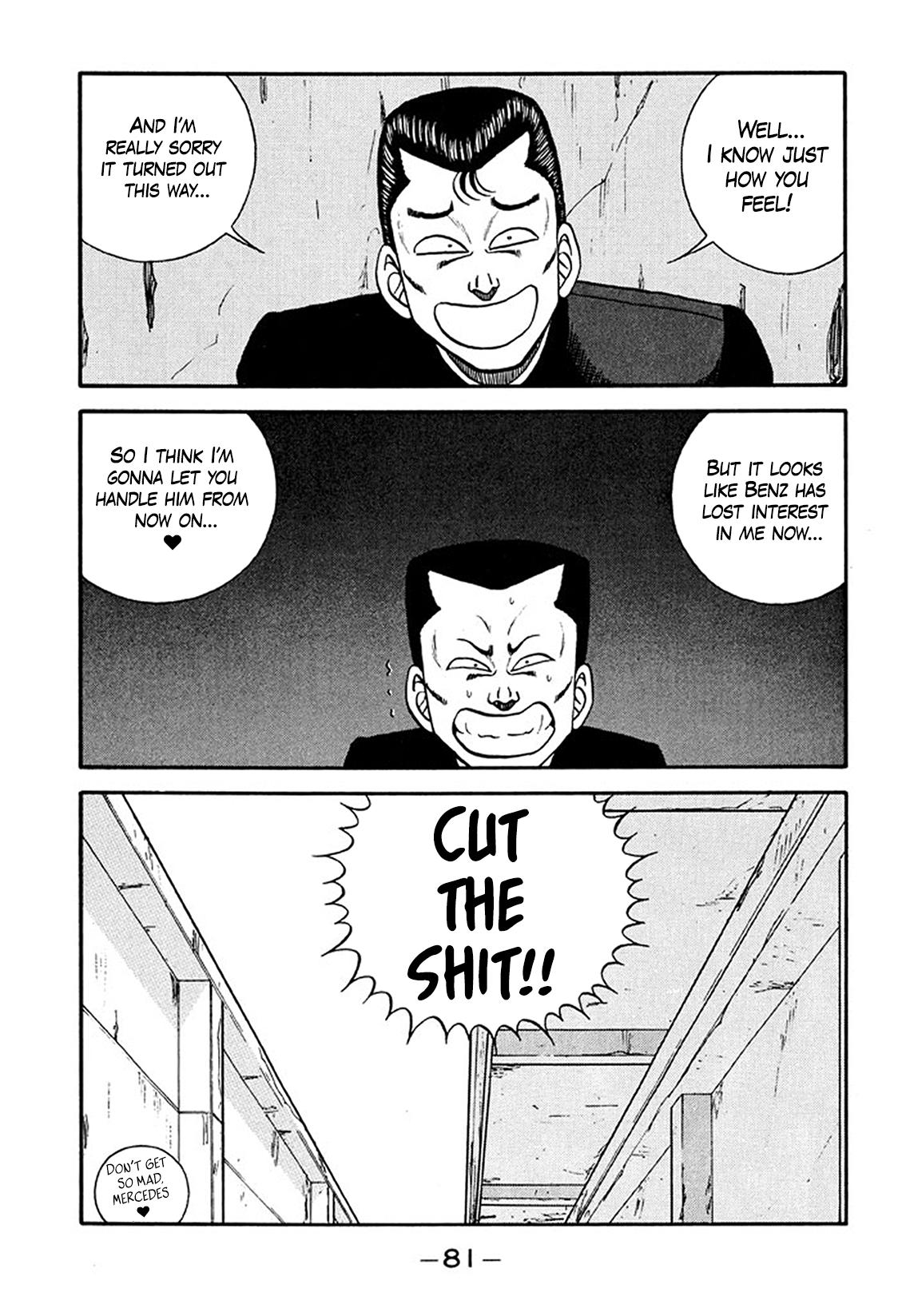 Be-Bop High School Chapter 208 5