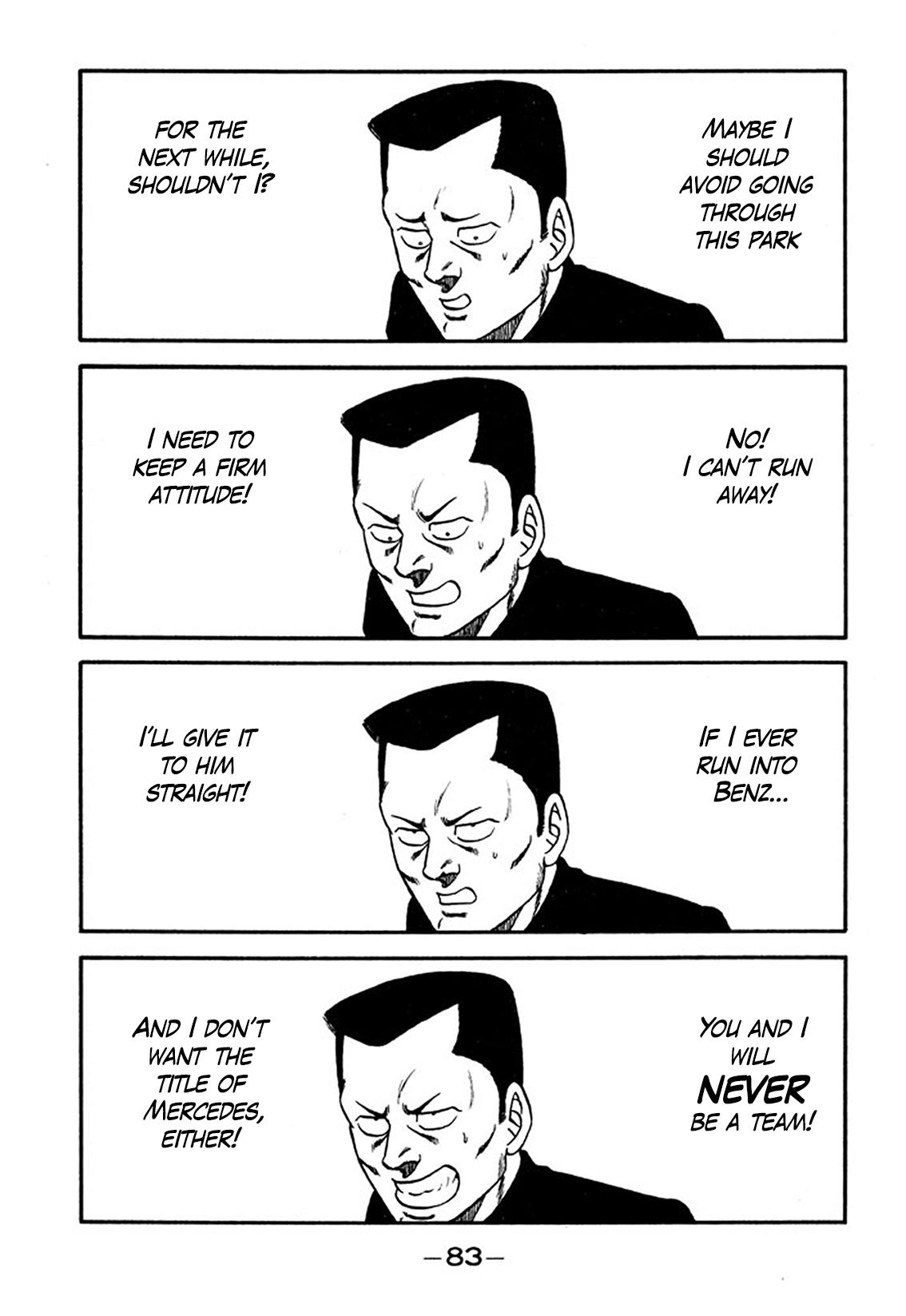 Be-Bop High School Chapter 208 7