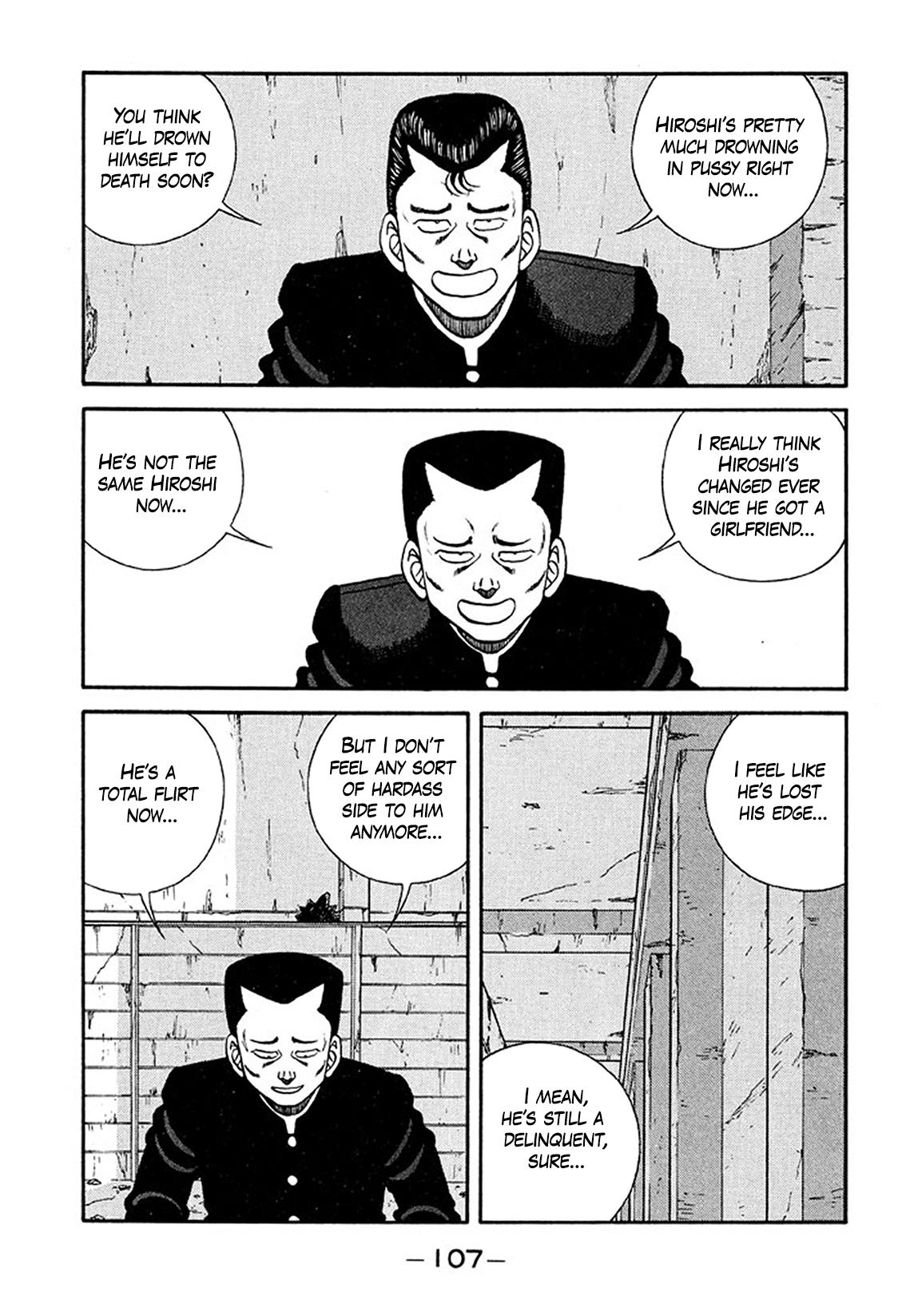 Be-Bop High School Chapter 209 3