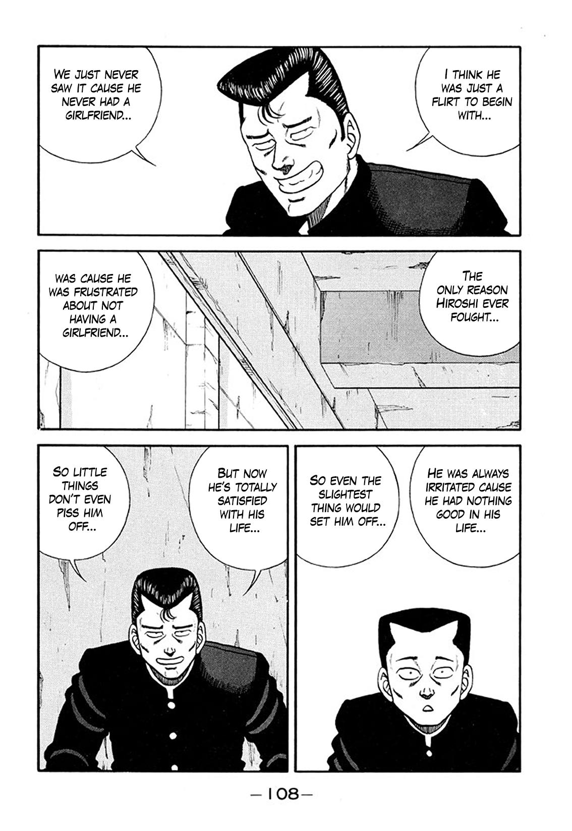 Be-Bop High School Chapter 209 4