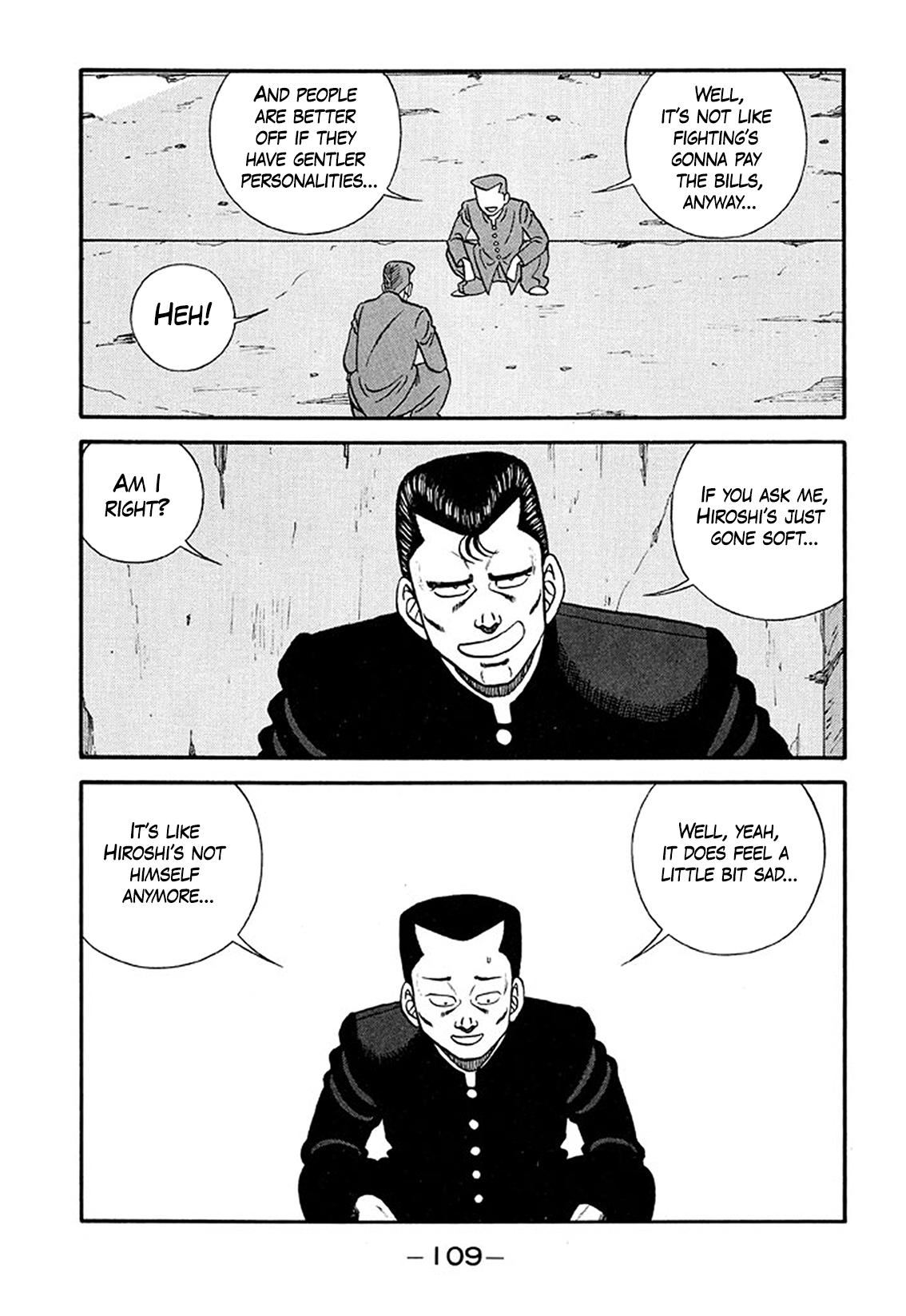 Be-Bop High School Chapter 209 5