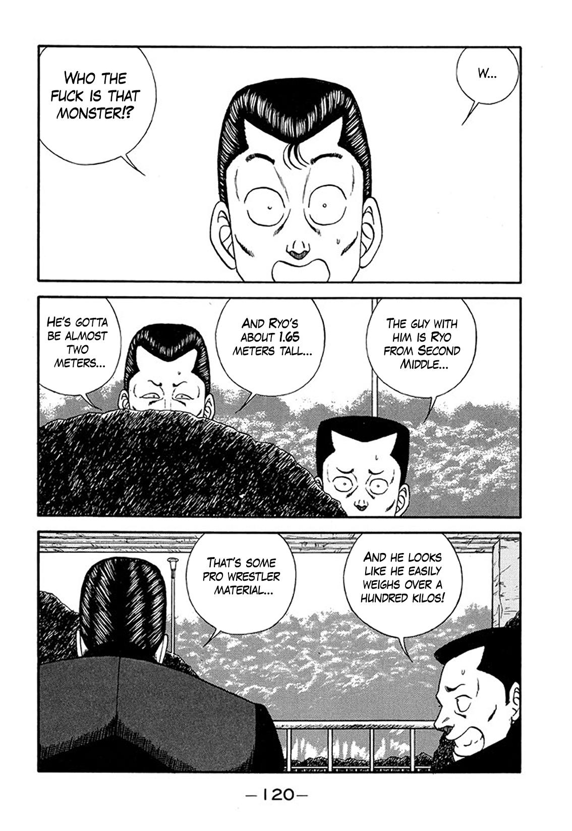 Be-Bop High School Chapter 209 15