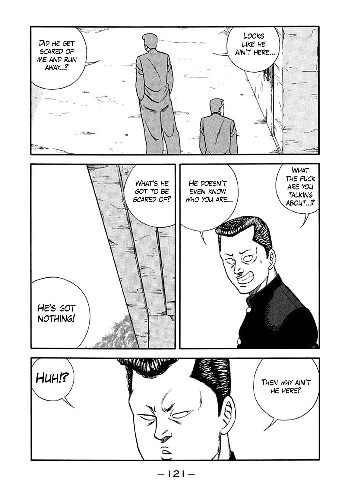 Be-Bop High School Chapter 209 16