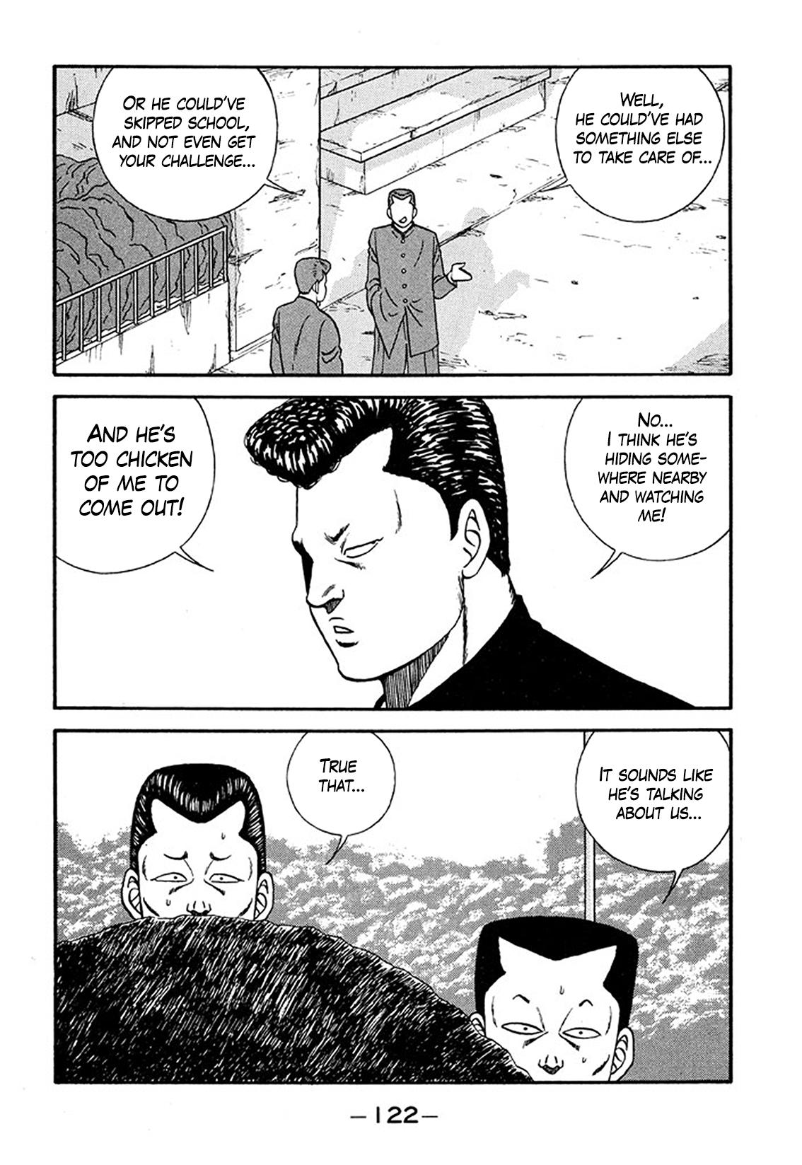 Be-Bop High School Chapter 209 17