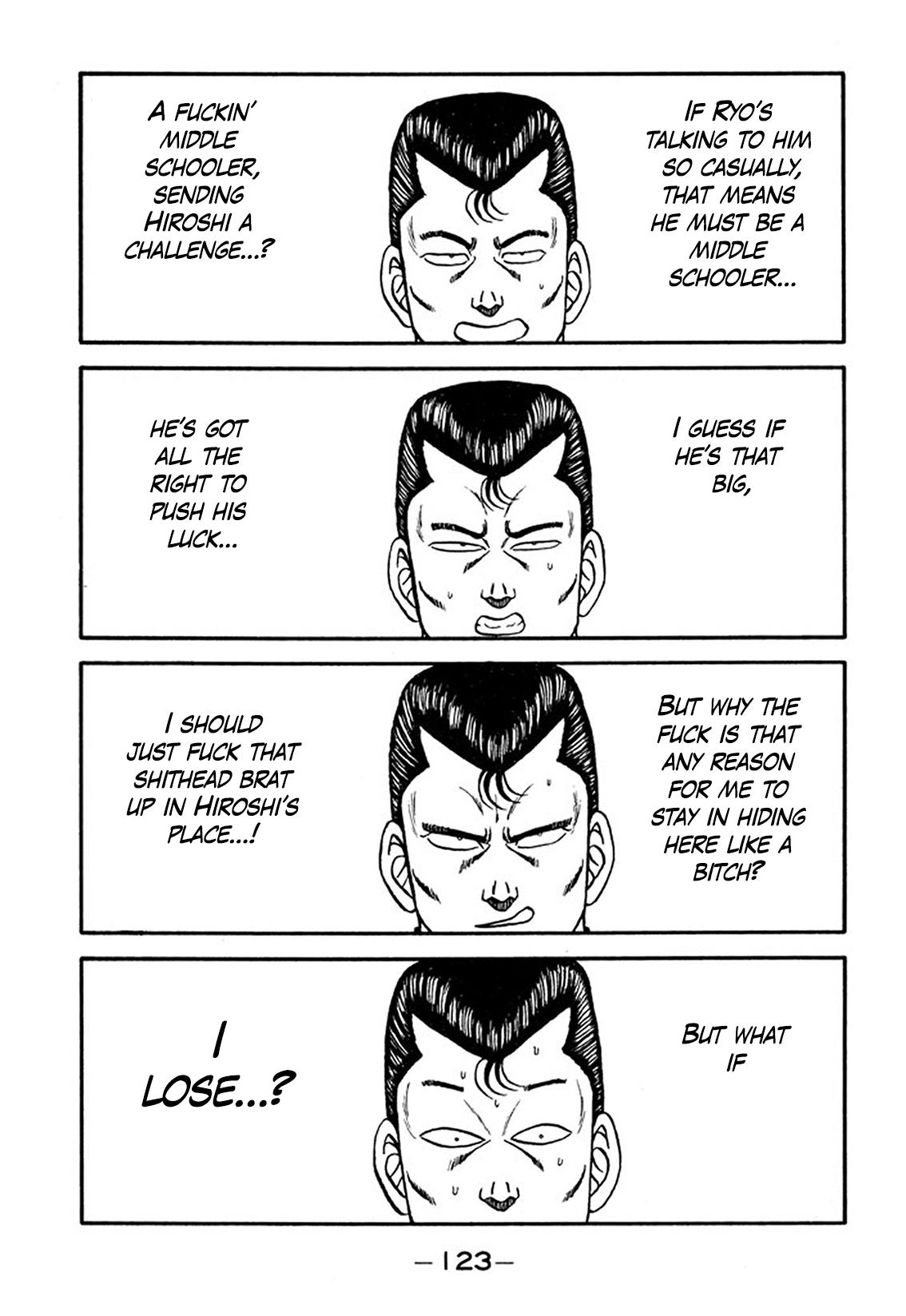 Be-Bop High School Chapter 209 18