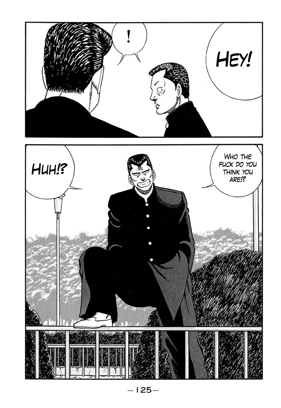 Be-Bop High School Chapter 209 20