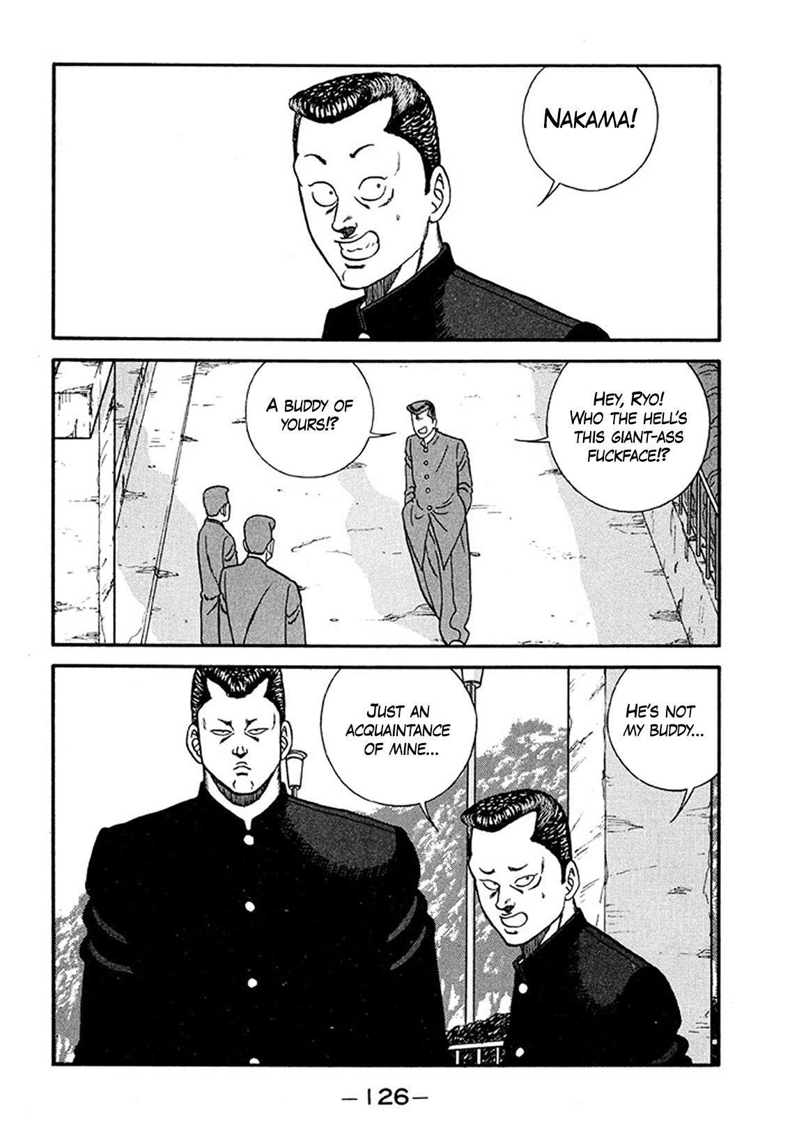 Be-Bop High School Chapter 209 21