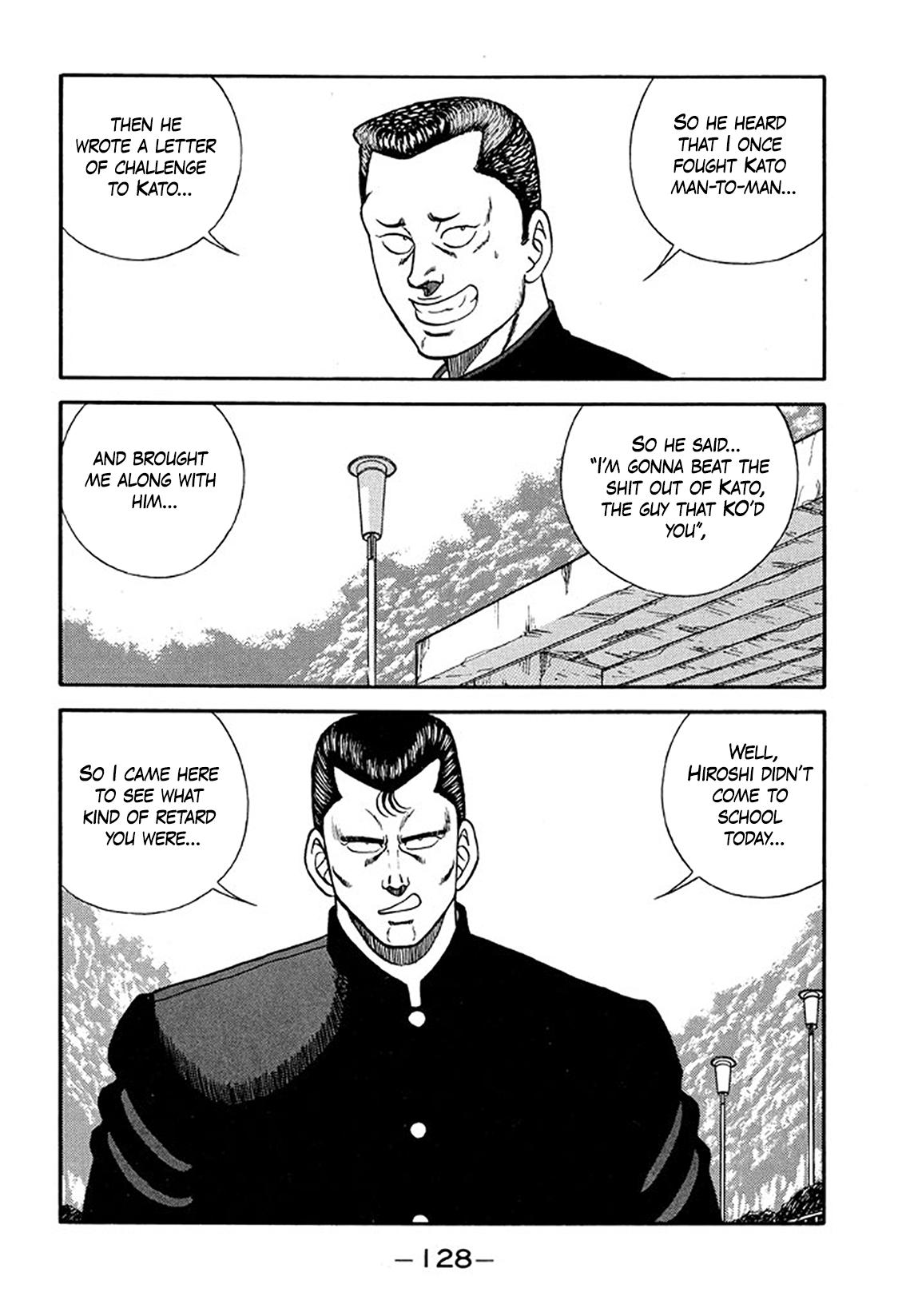Be-Bop High School Chapter 209 23