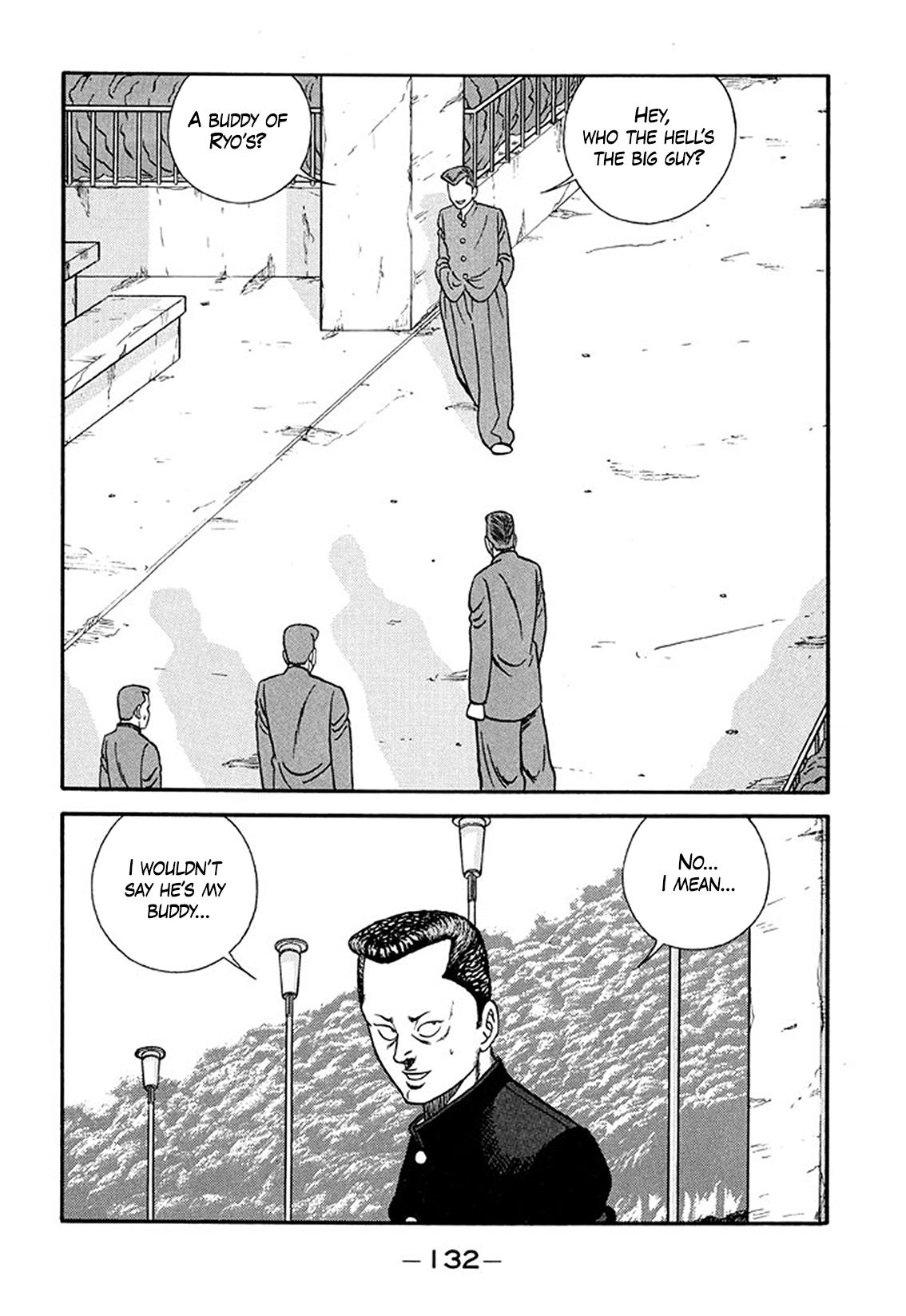 Be-Bop High School Chapter 209 27