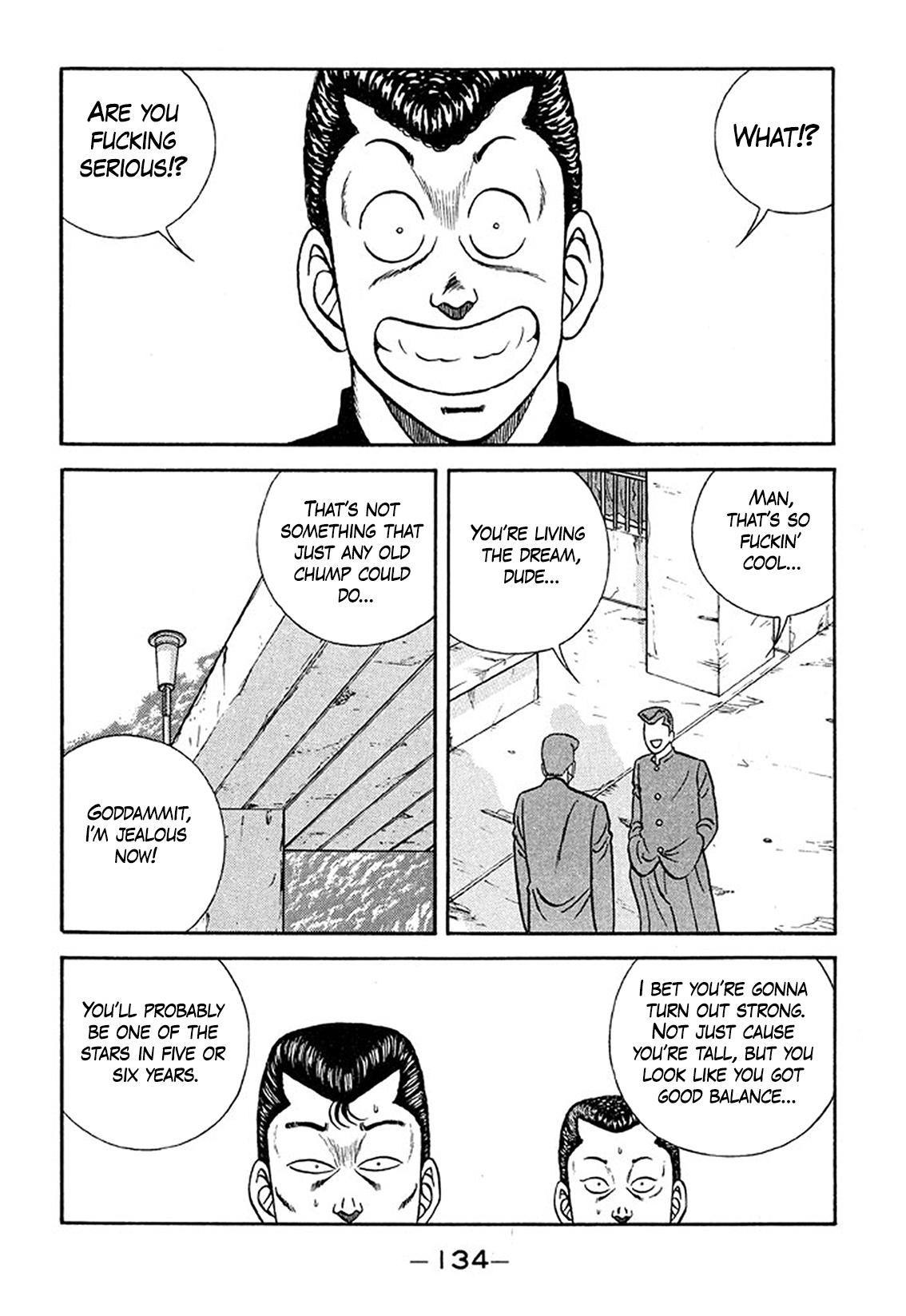 Be-Bop High School Chapter 209 29