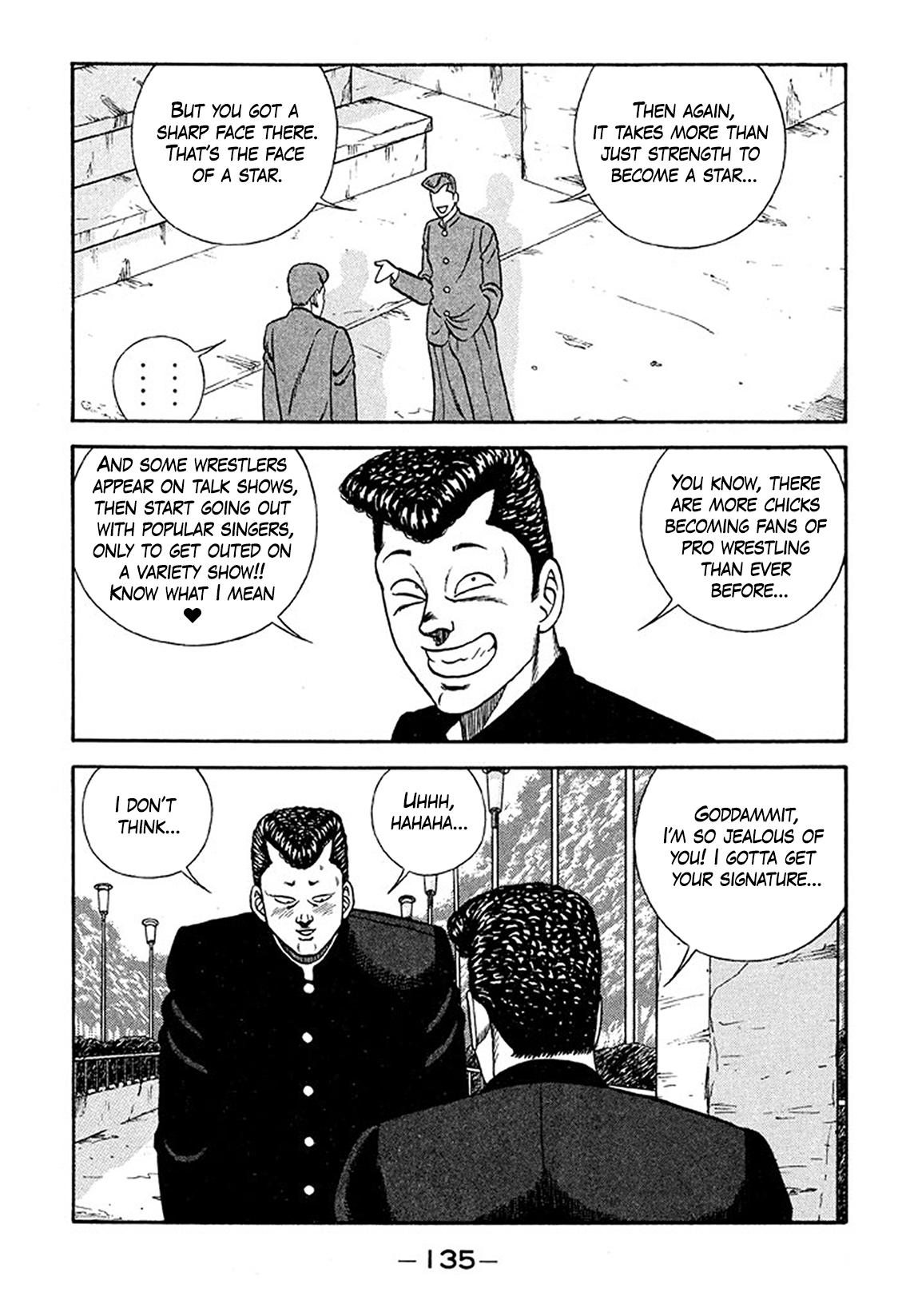 Be-Bop High School Chapter 209 30
