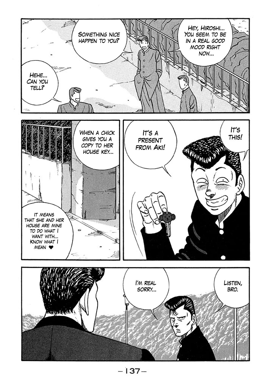 Be-Bop High School Chapter 209 32