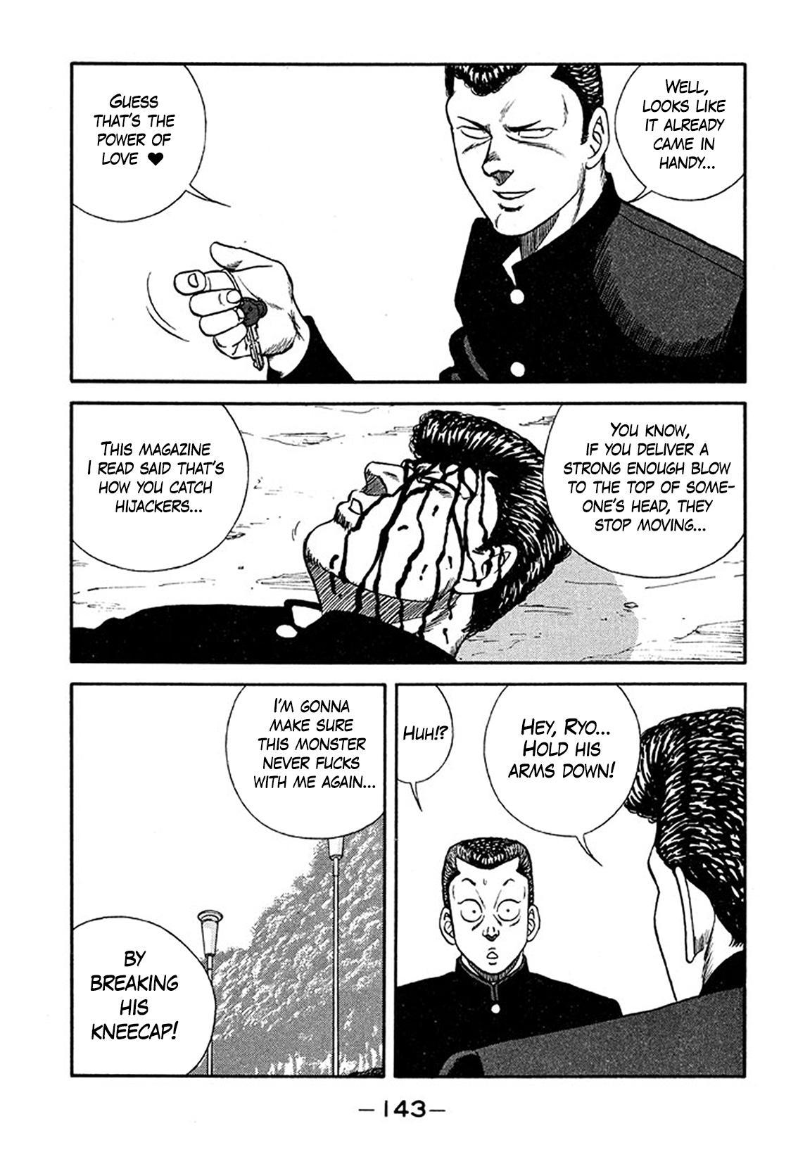 Be-Bop High School Chapter 209 38