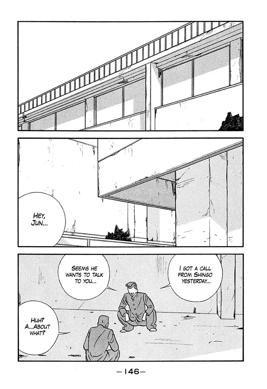 Be-Bop High School Chapter 210 2