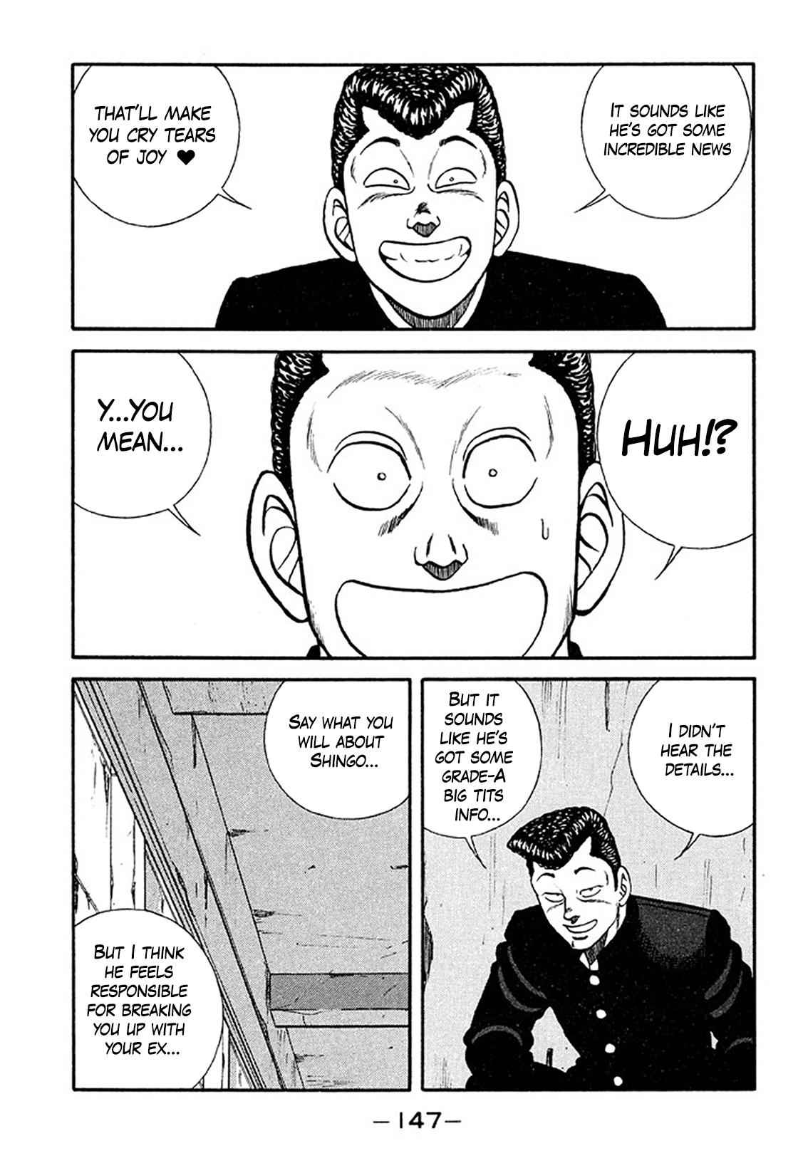 Be-Bop High School Chapter 210 3