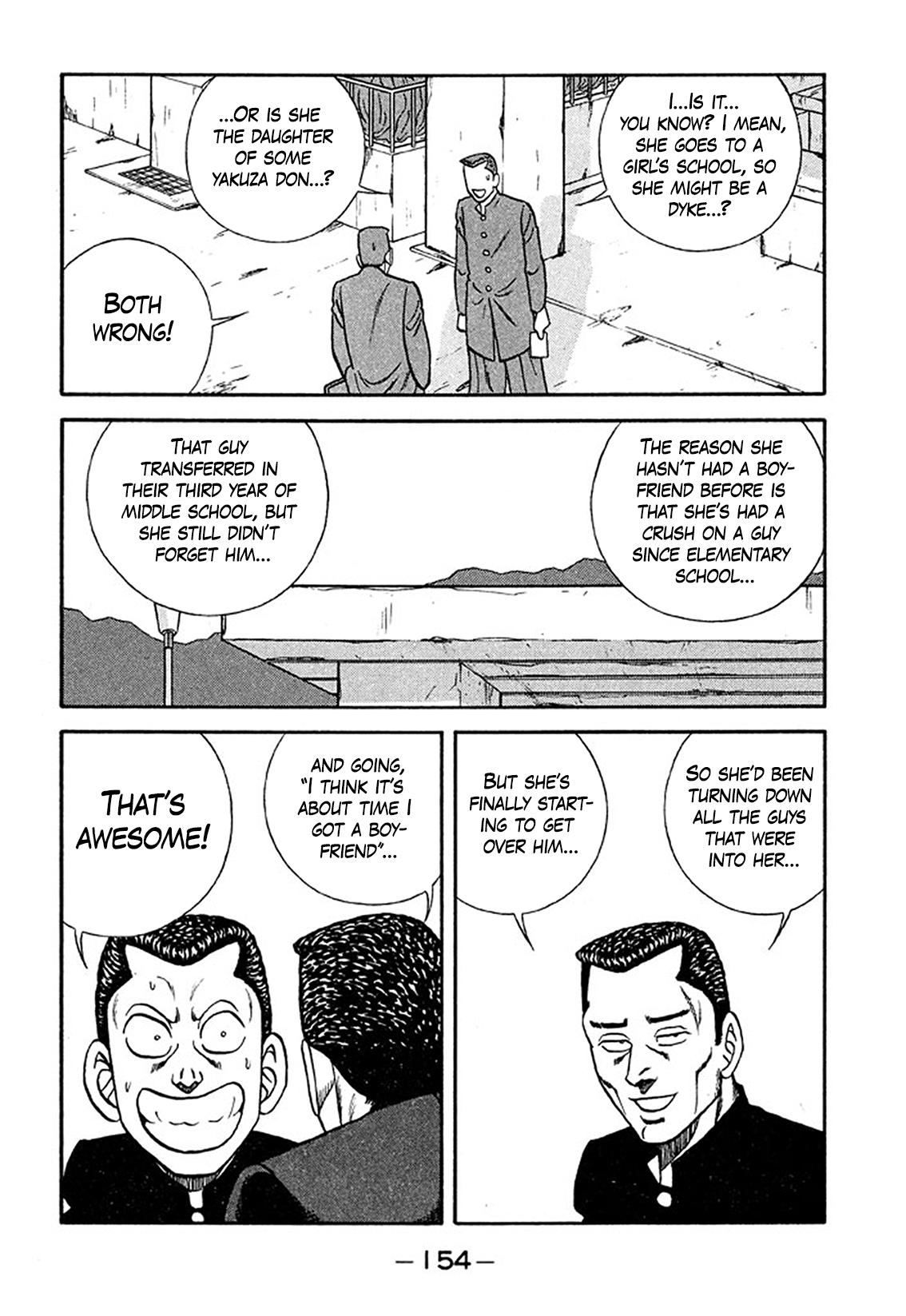 Be-Bop High School Chapter 210 10